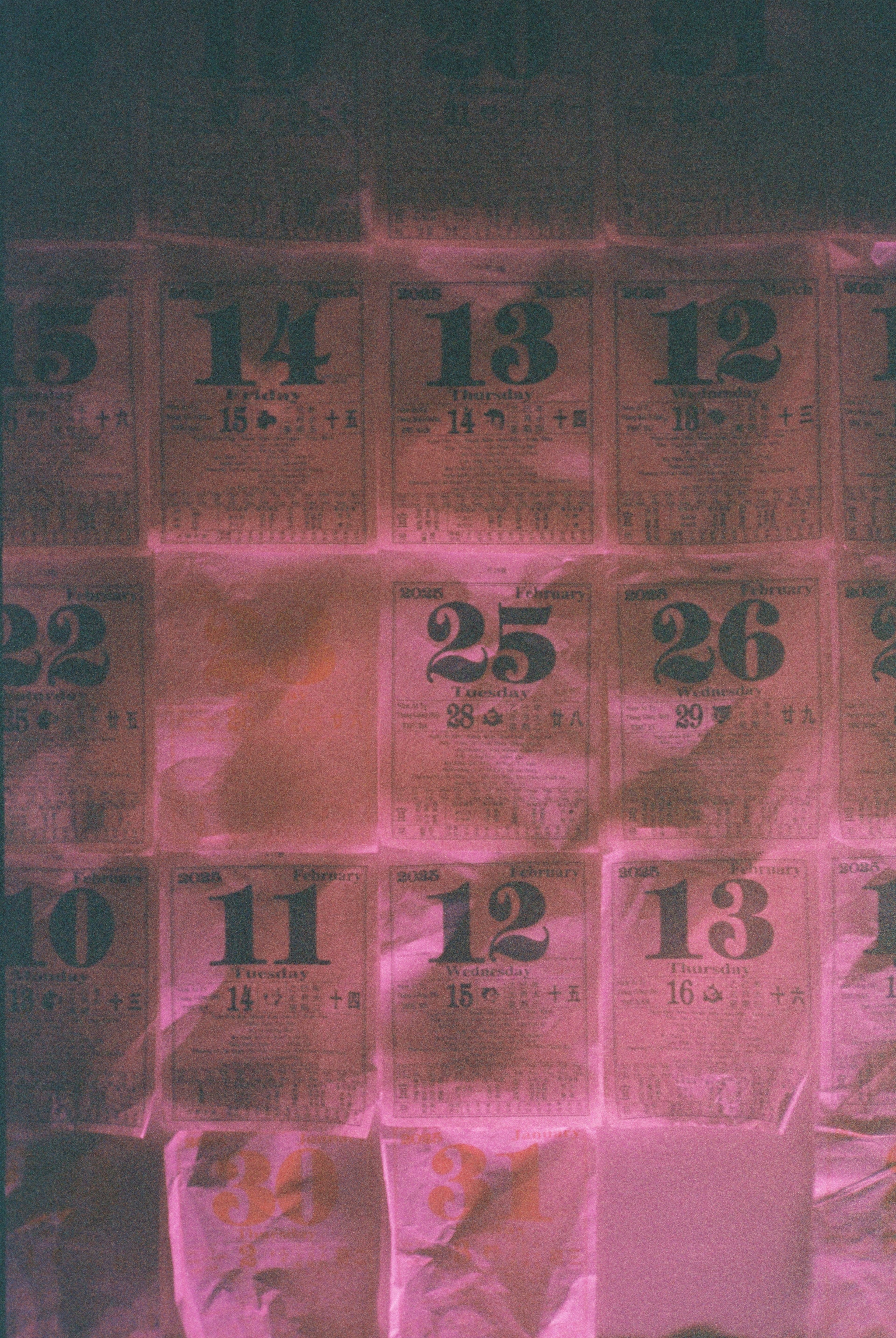 calendar