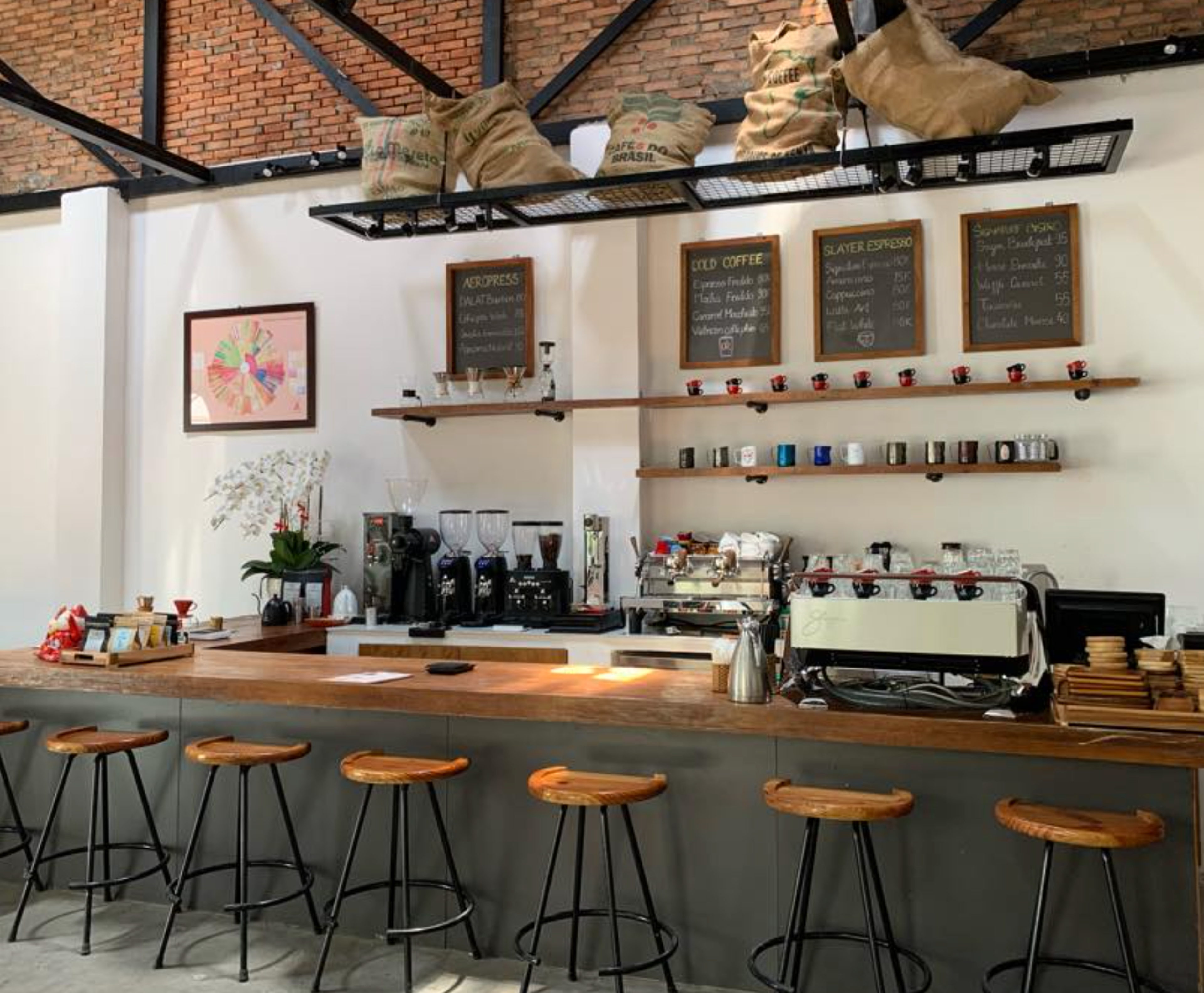 Saigon Coffee Roastery