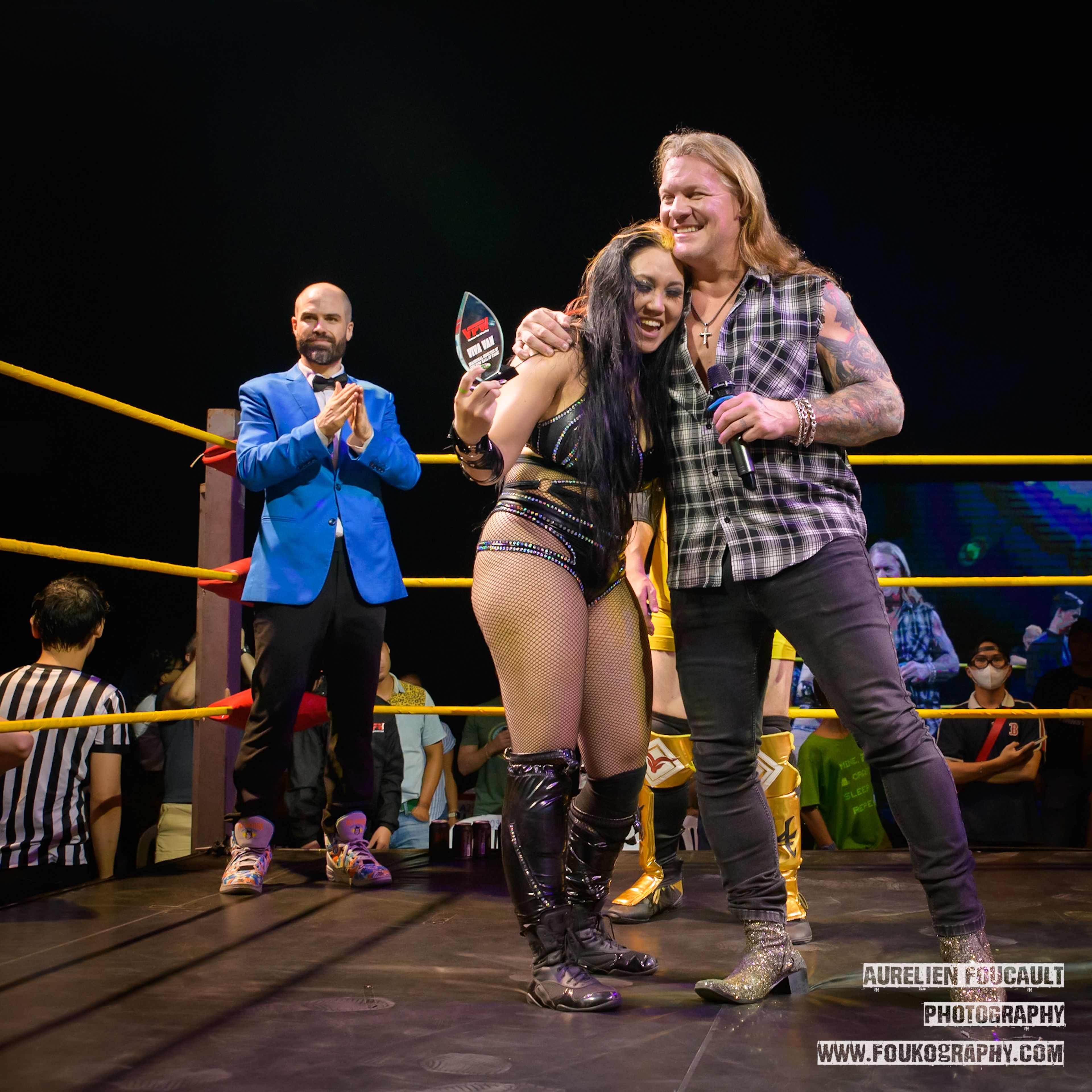 vpw wrestling legends saigon