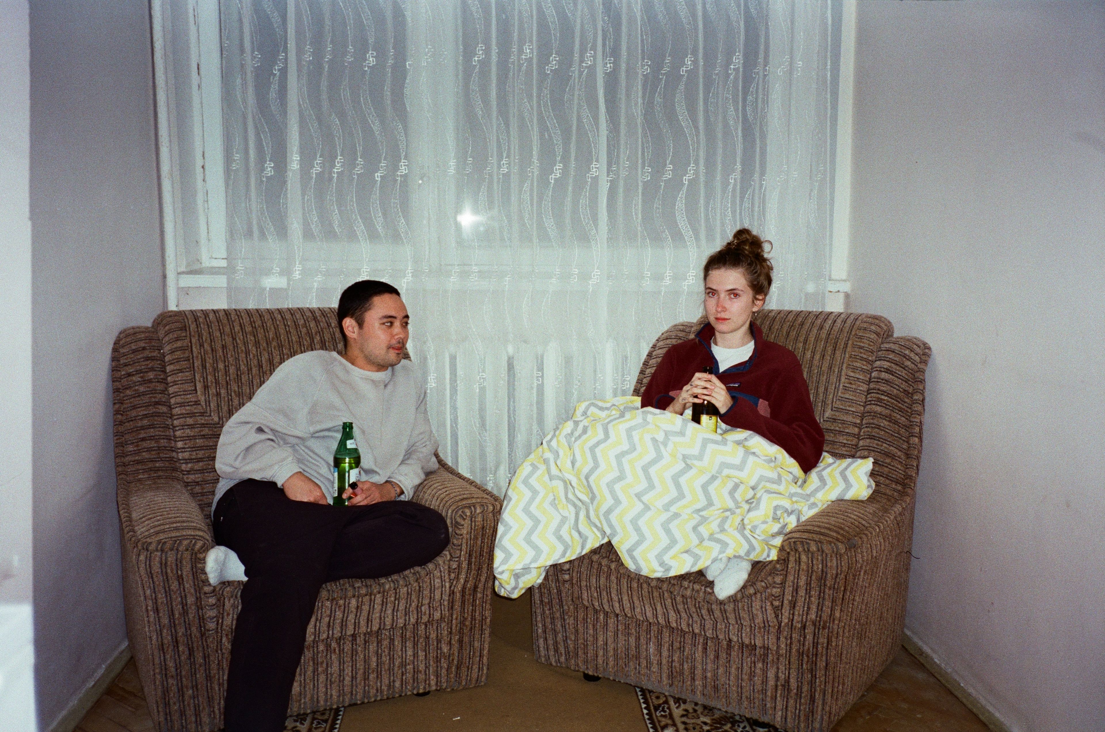 couple boy girl 