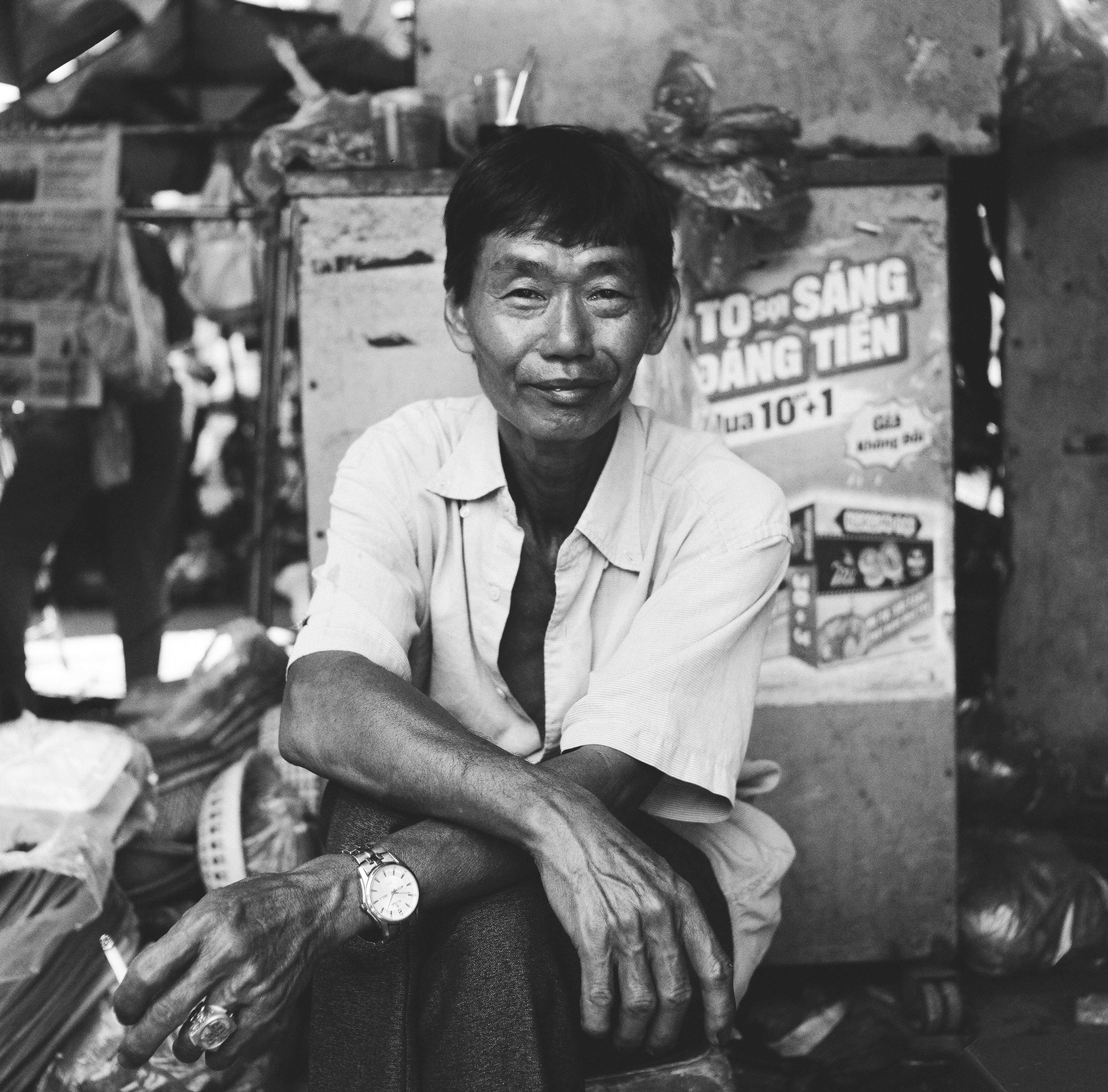 vietnam guy