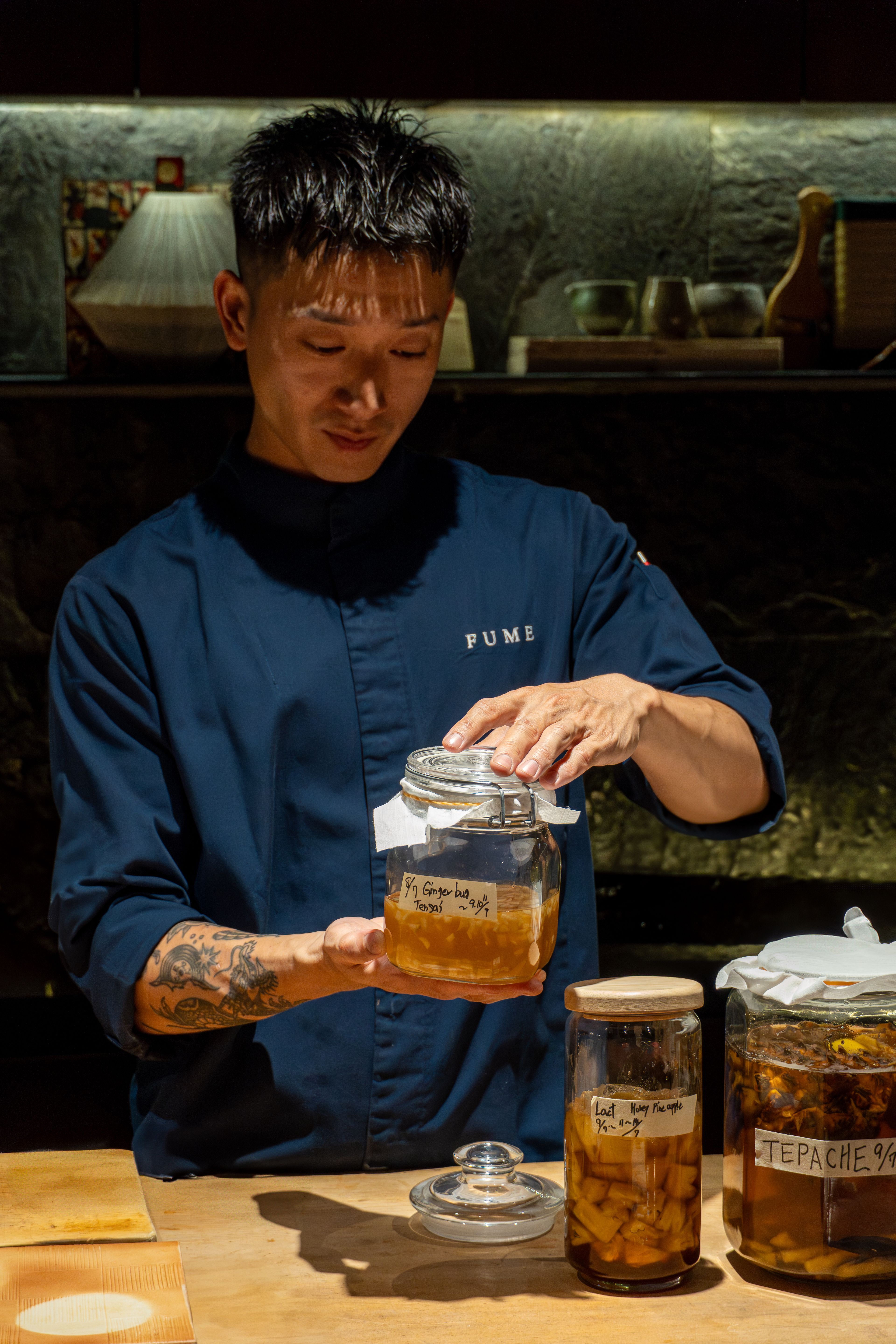 sous chef japan saigon