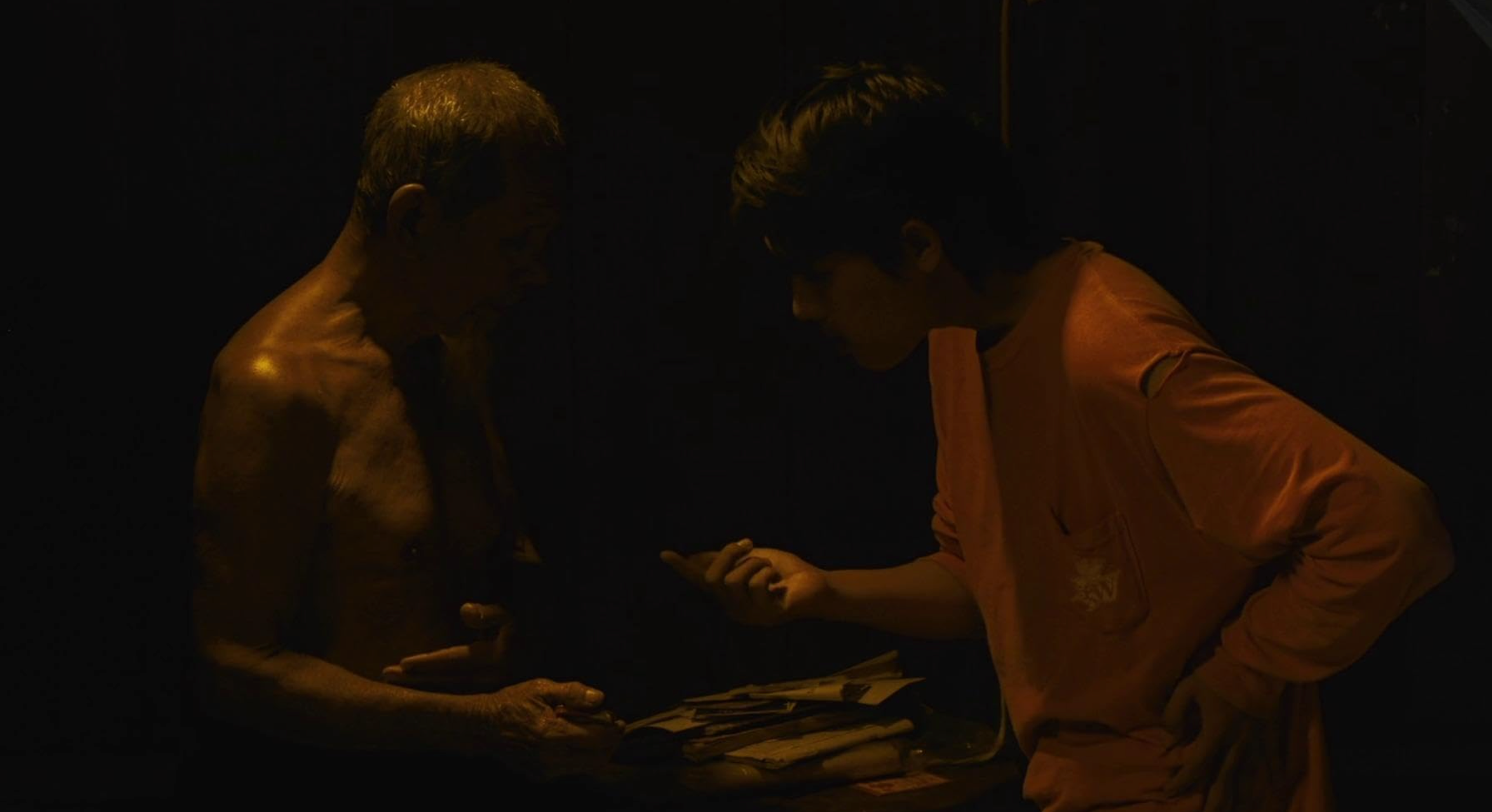 Inside The Yellow Cocoon Shell 