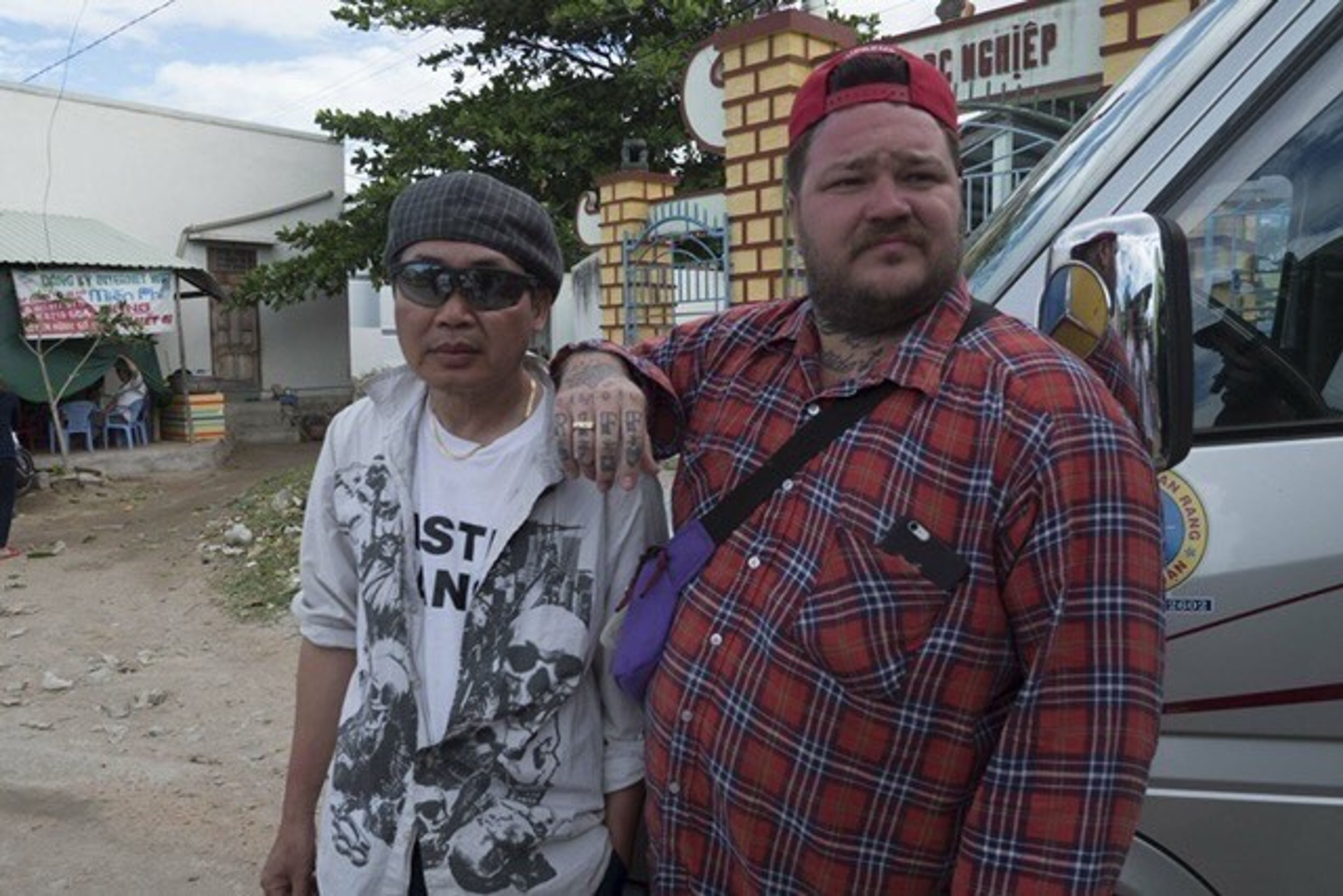 chef rang matty matheson vice munchies trip