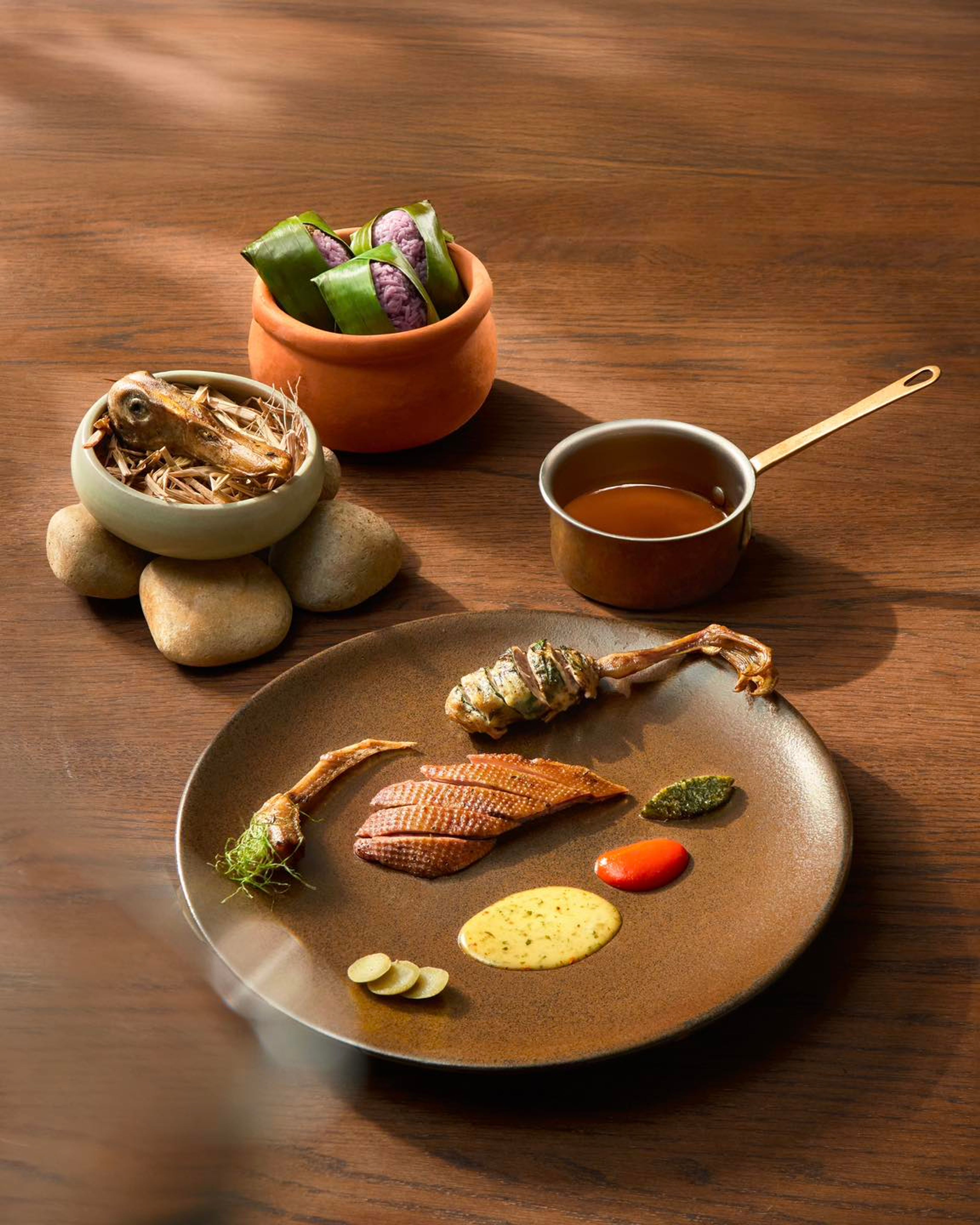 aiii house michelin restaurant hcmc saigon vietnam 