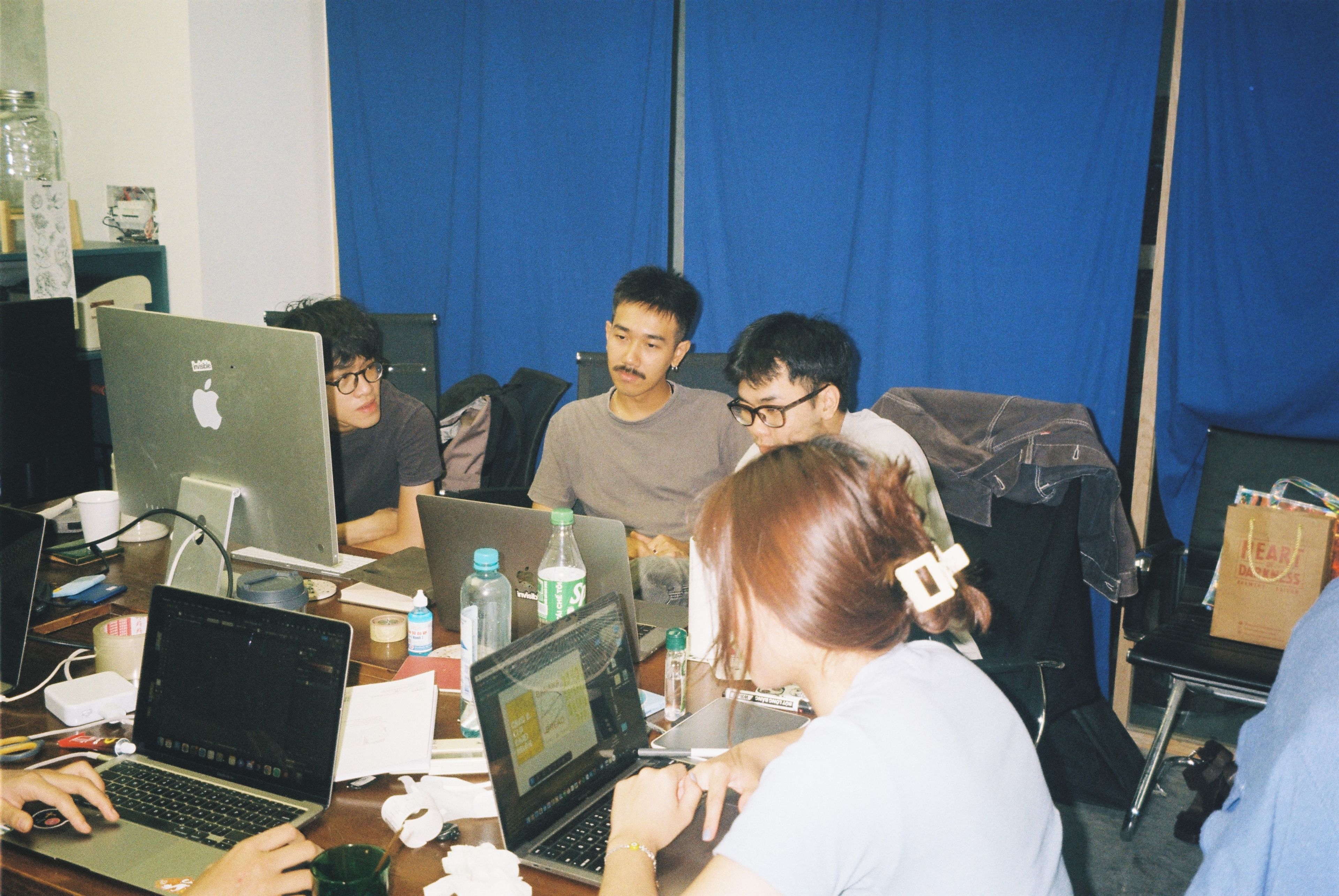 team creative industry