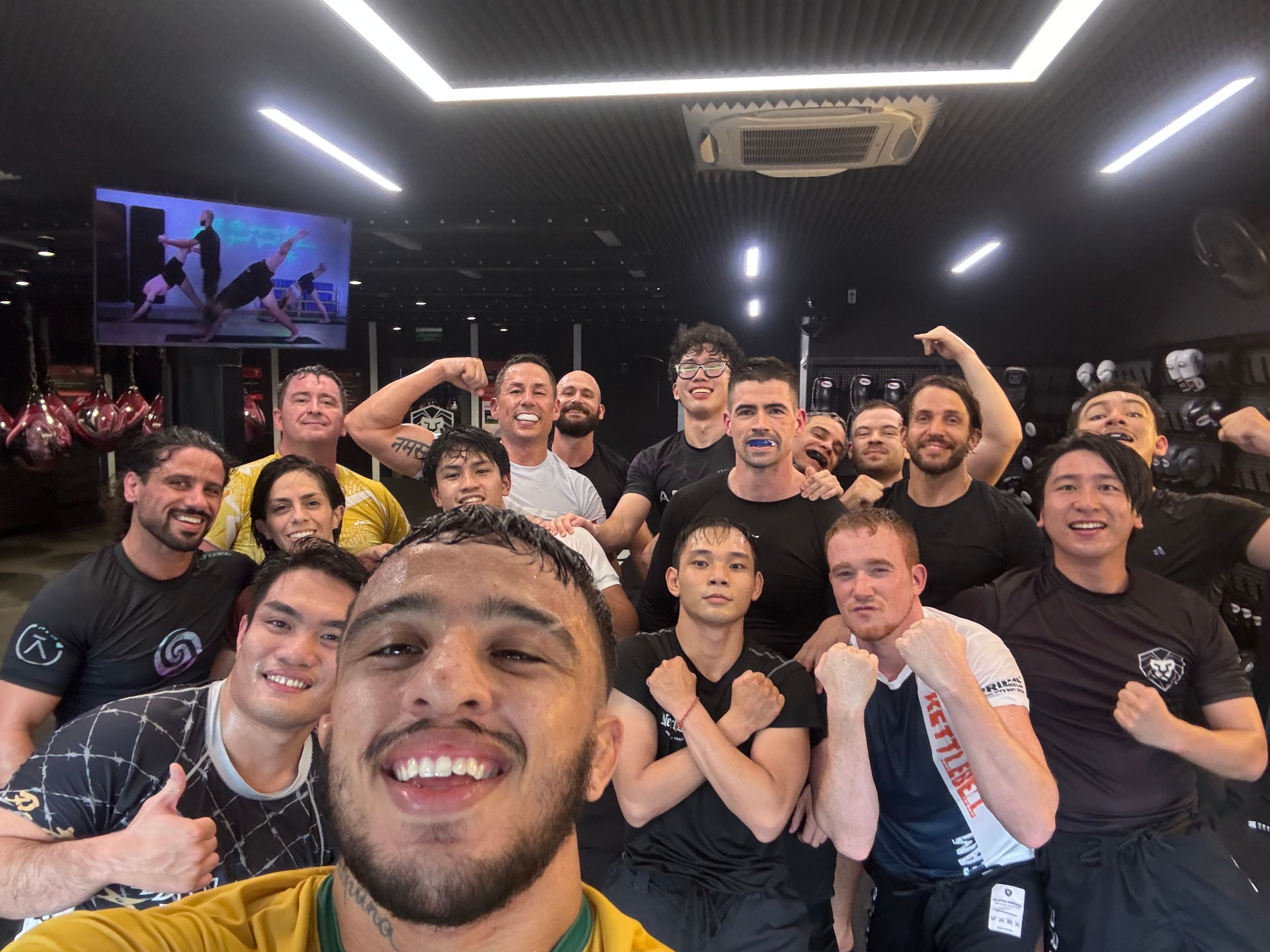 jiu jitsu coach primal thao dien hcmc