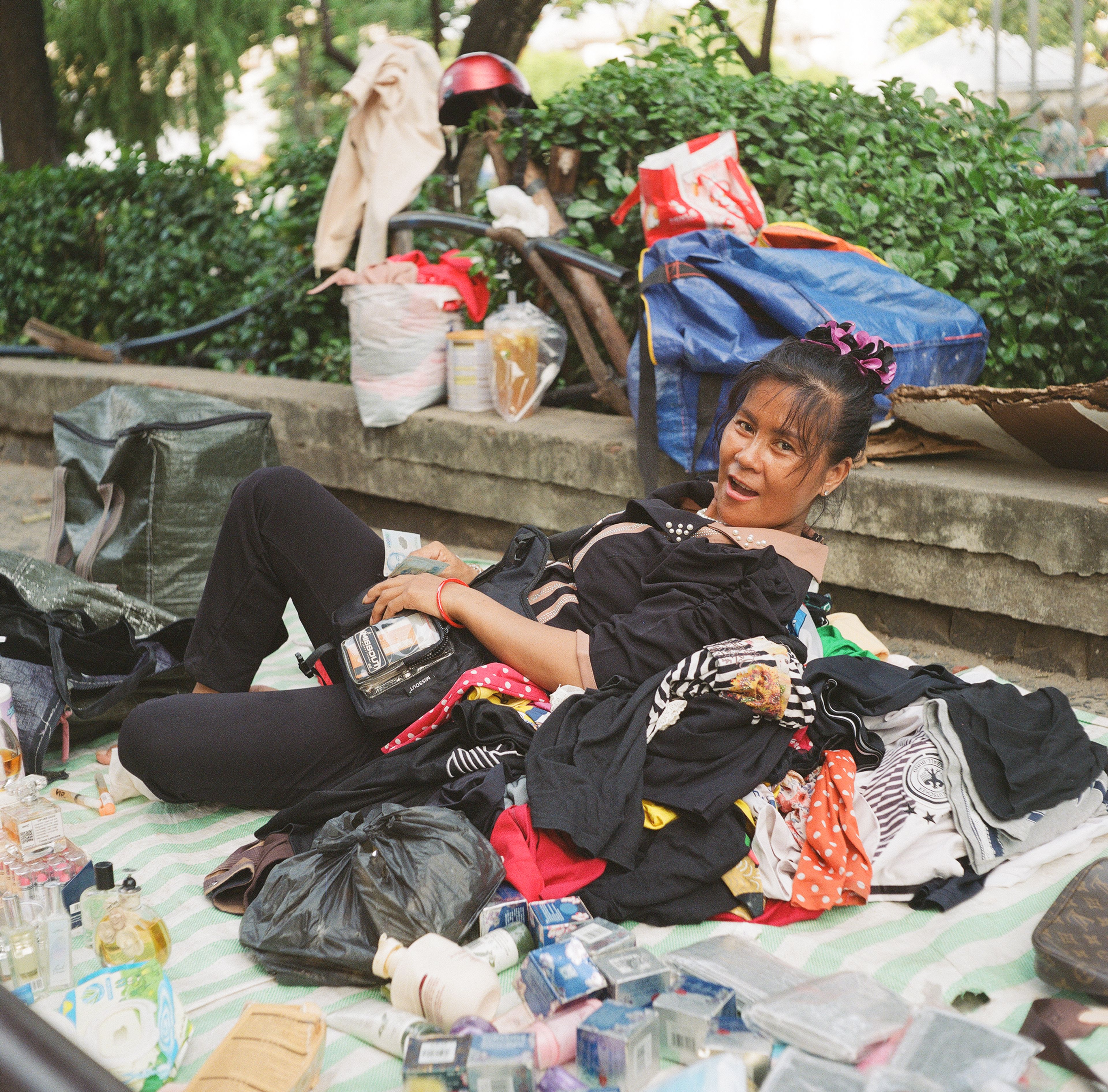 vietnam lady luuvu