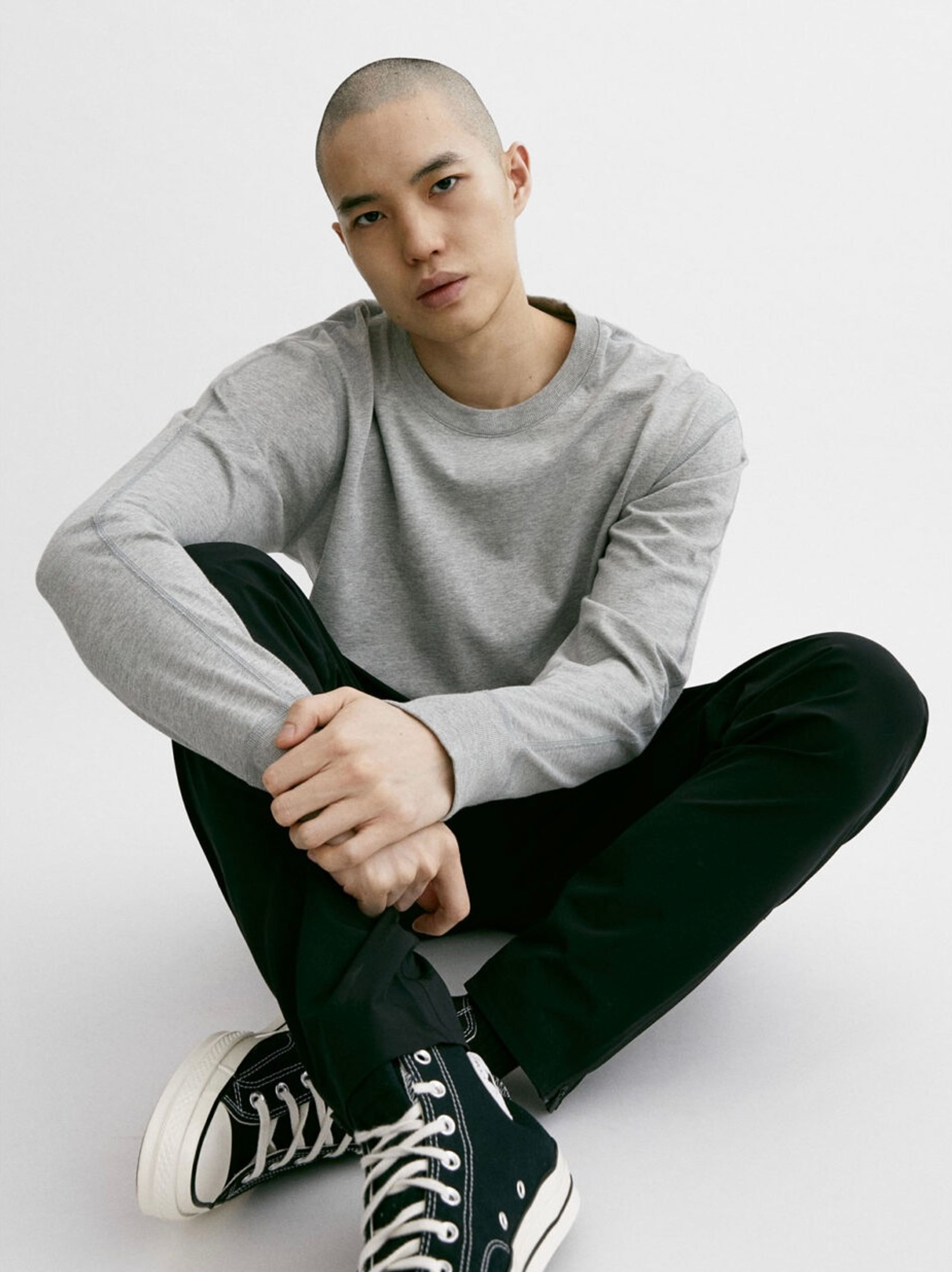 model dang tran actor
