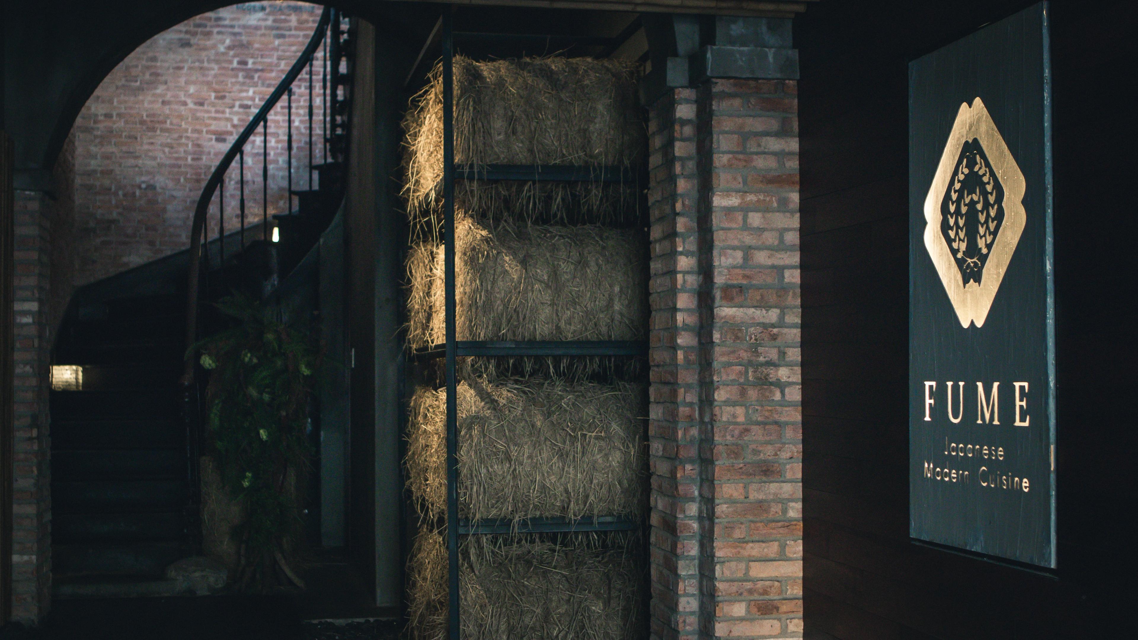 FUME entrance saigon hcmc