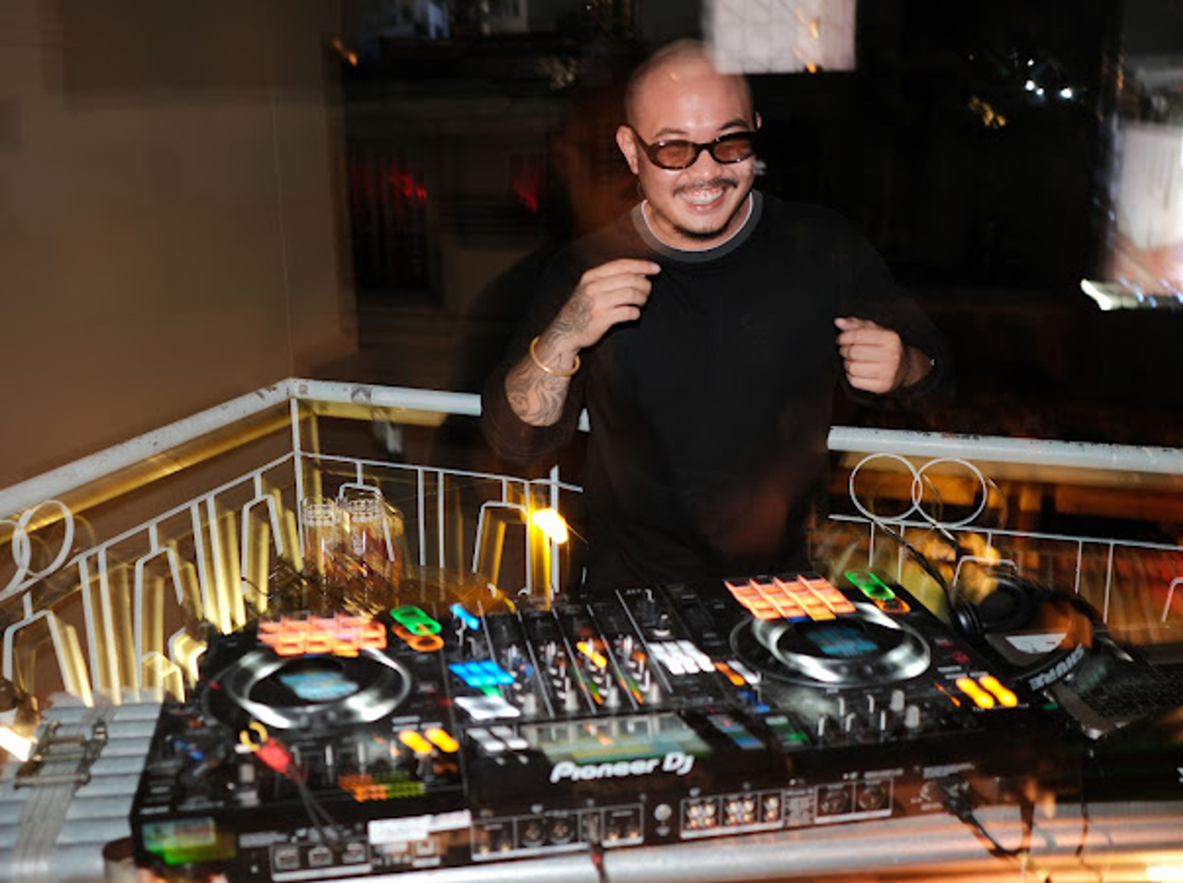 dj wobbly music saigon electronic vietnam