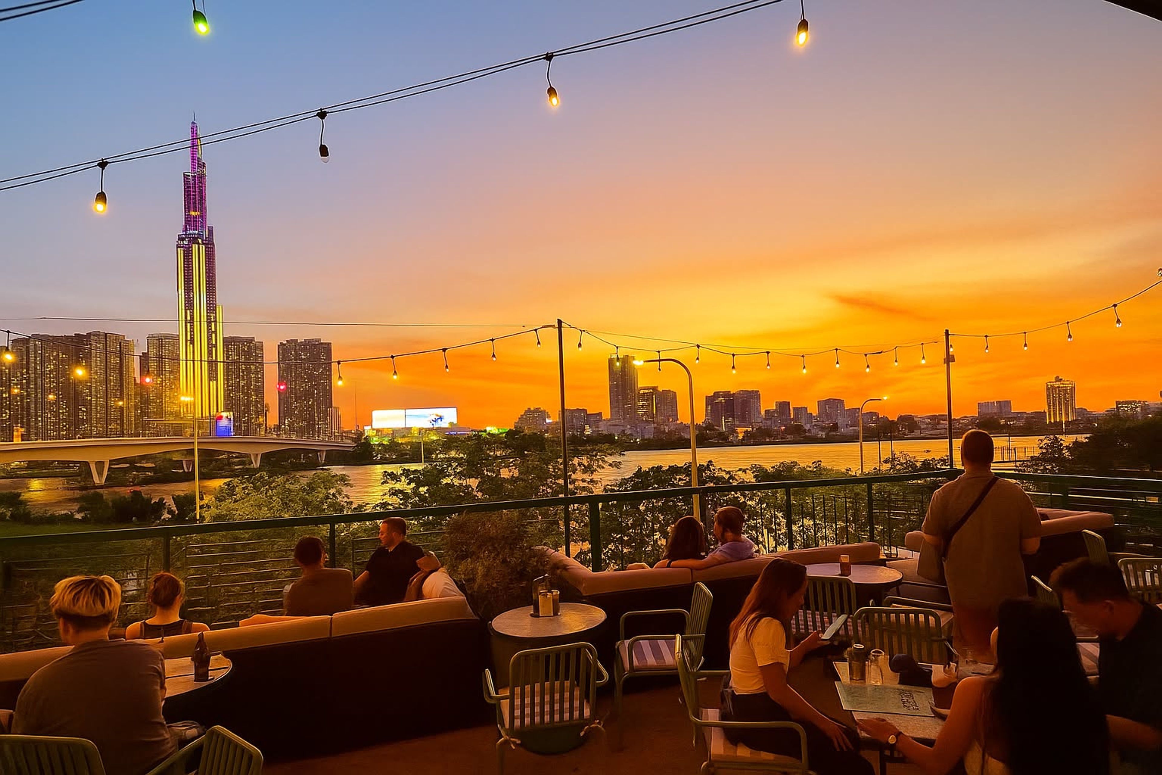 Le Café des Stagiaires