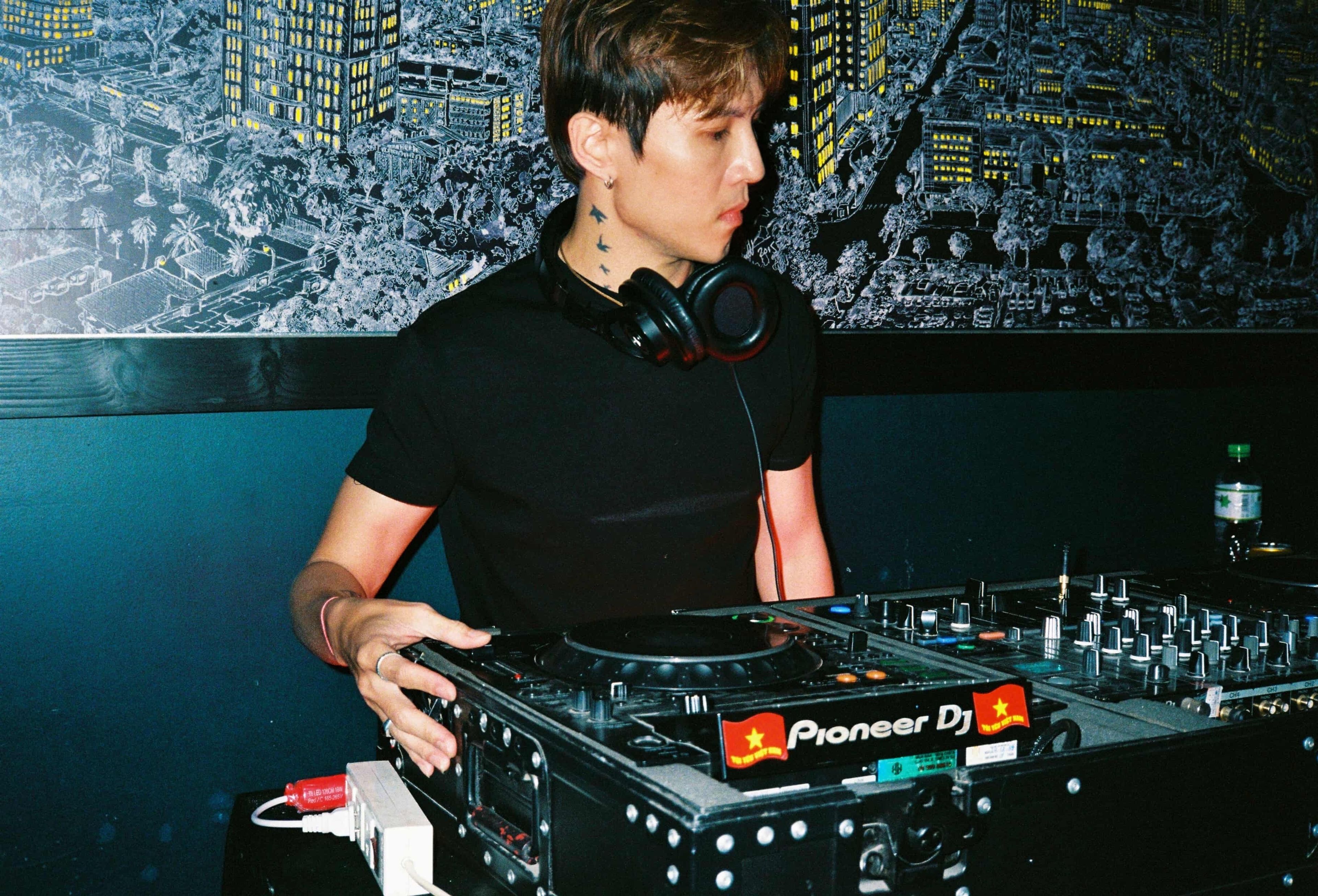 vietnam saigon dj