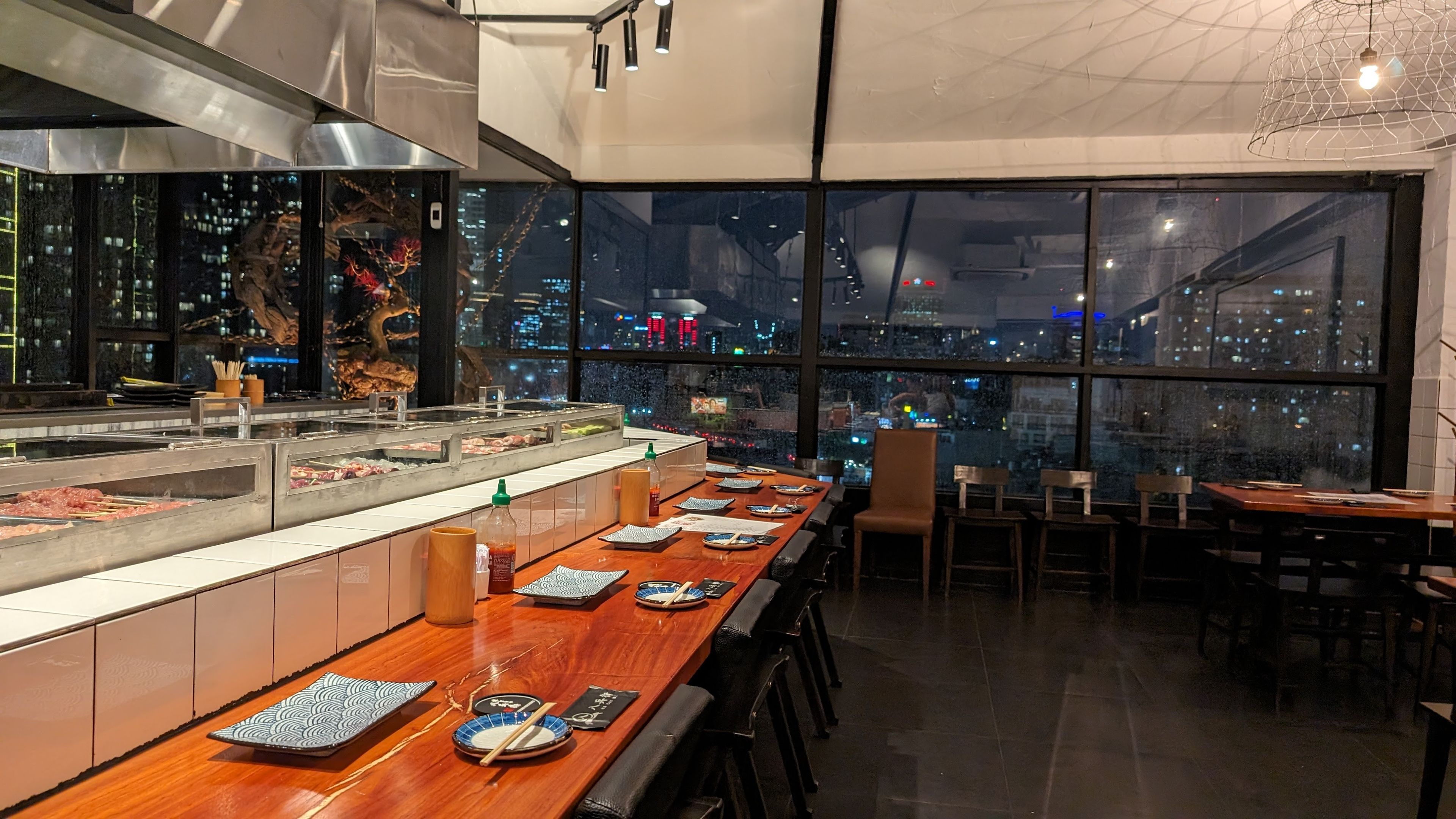 yakitori hachibei hcmc saigon vietnam