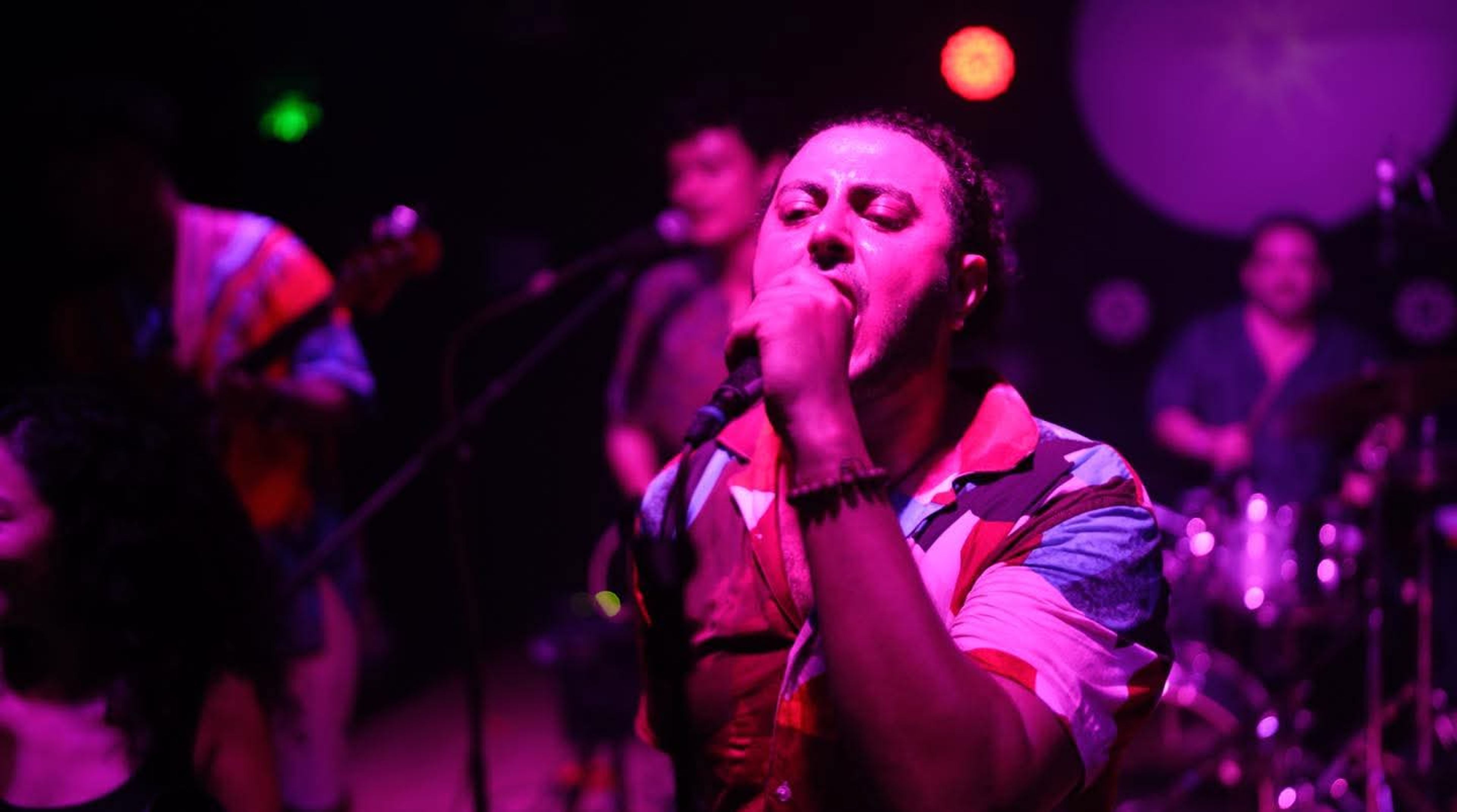omar singer music nightlife