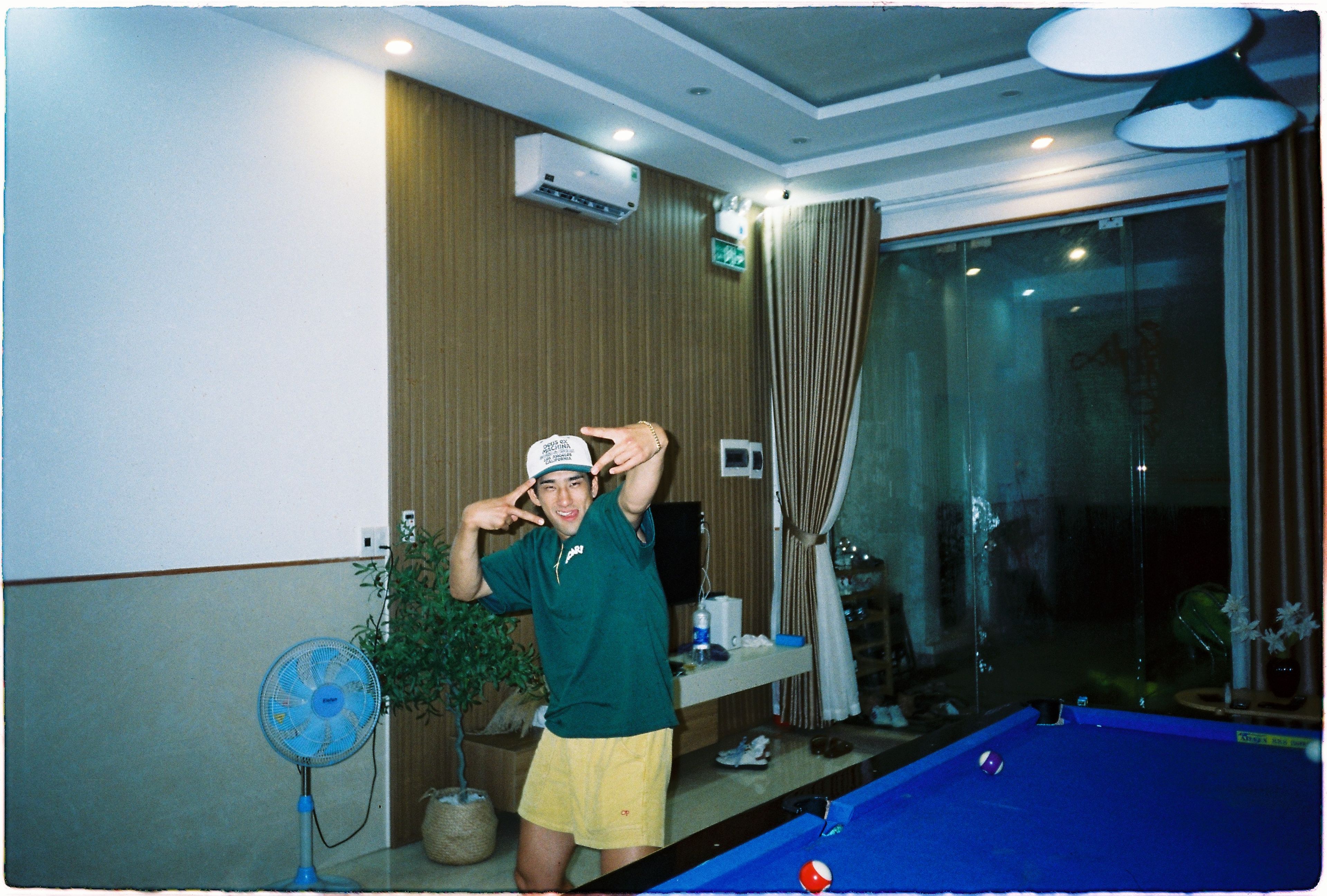 ryo boy japan