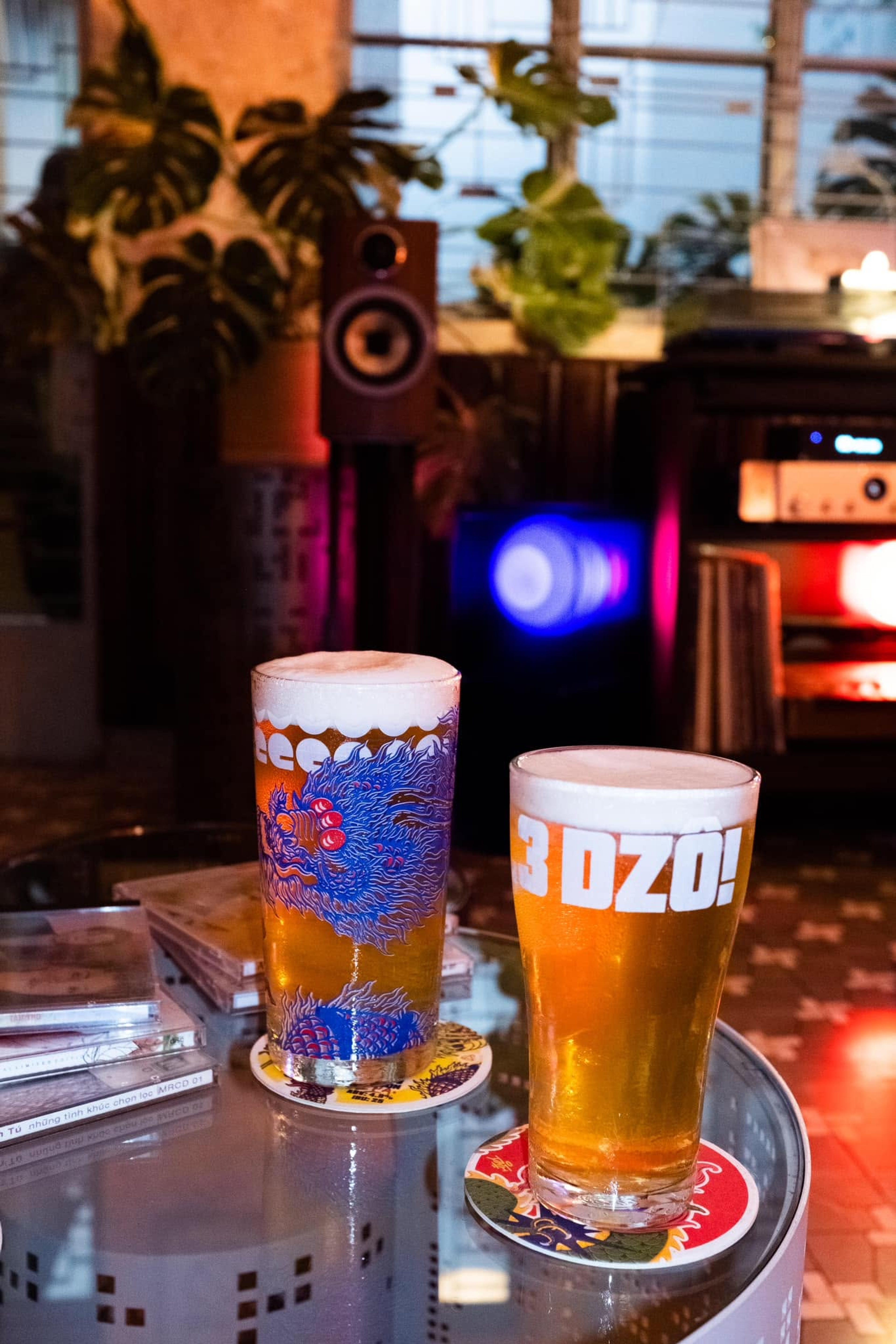 Deme Brewing
