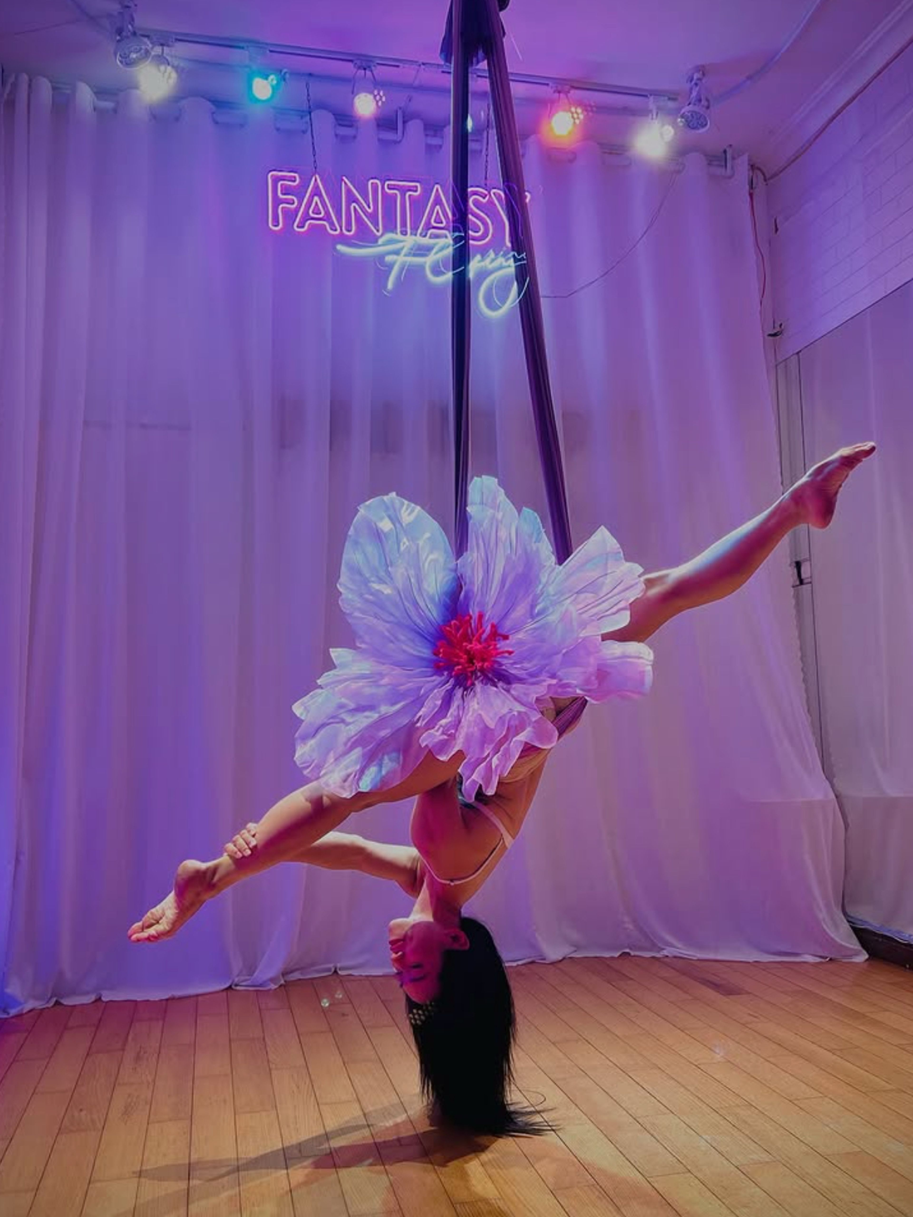 Source: Fantasy Flying Instagram