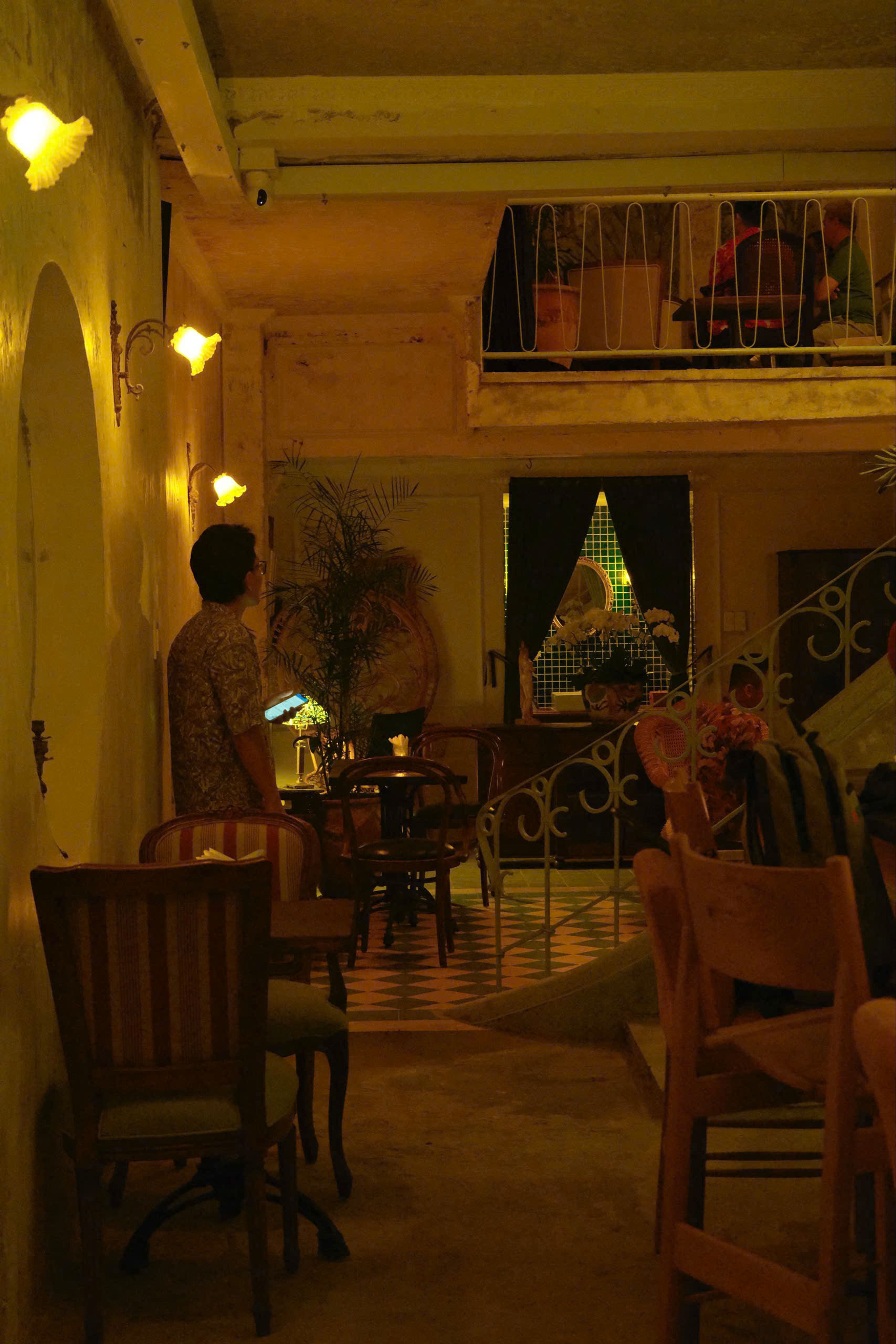 lulu cuba bar saigon