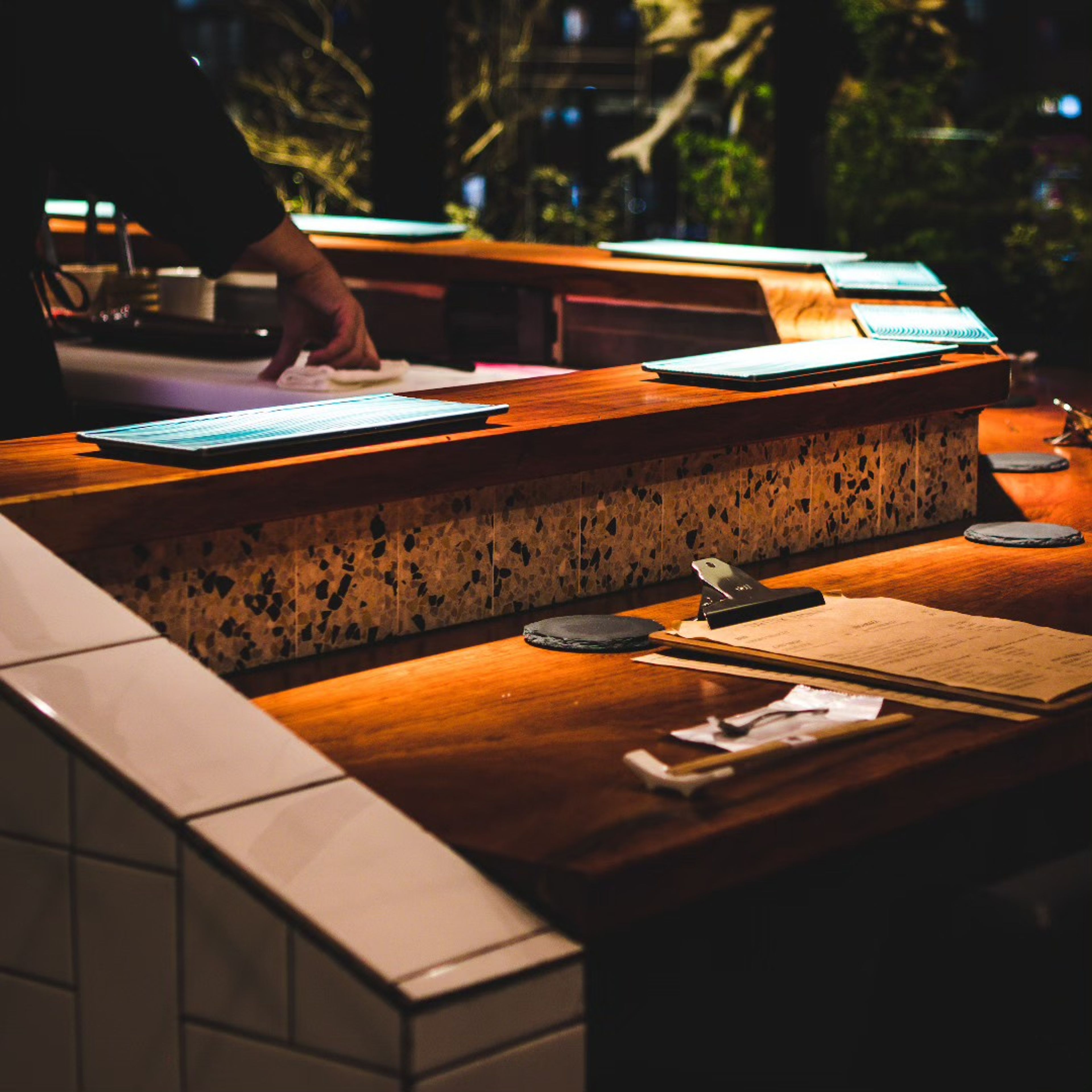 omakase tiger sushi saigon 