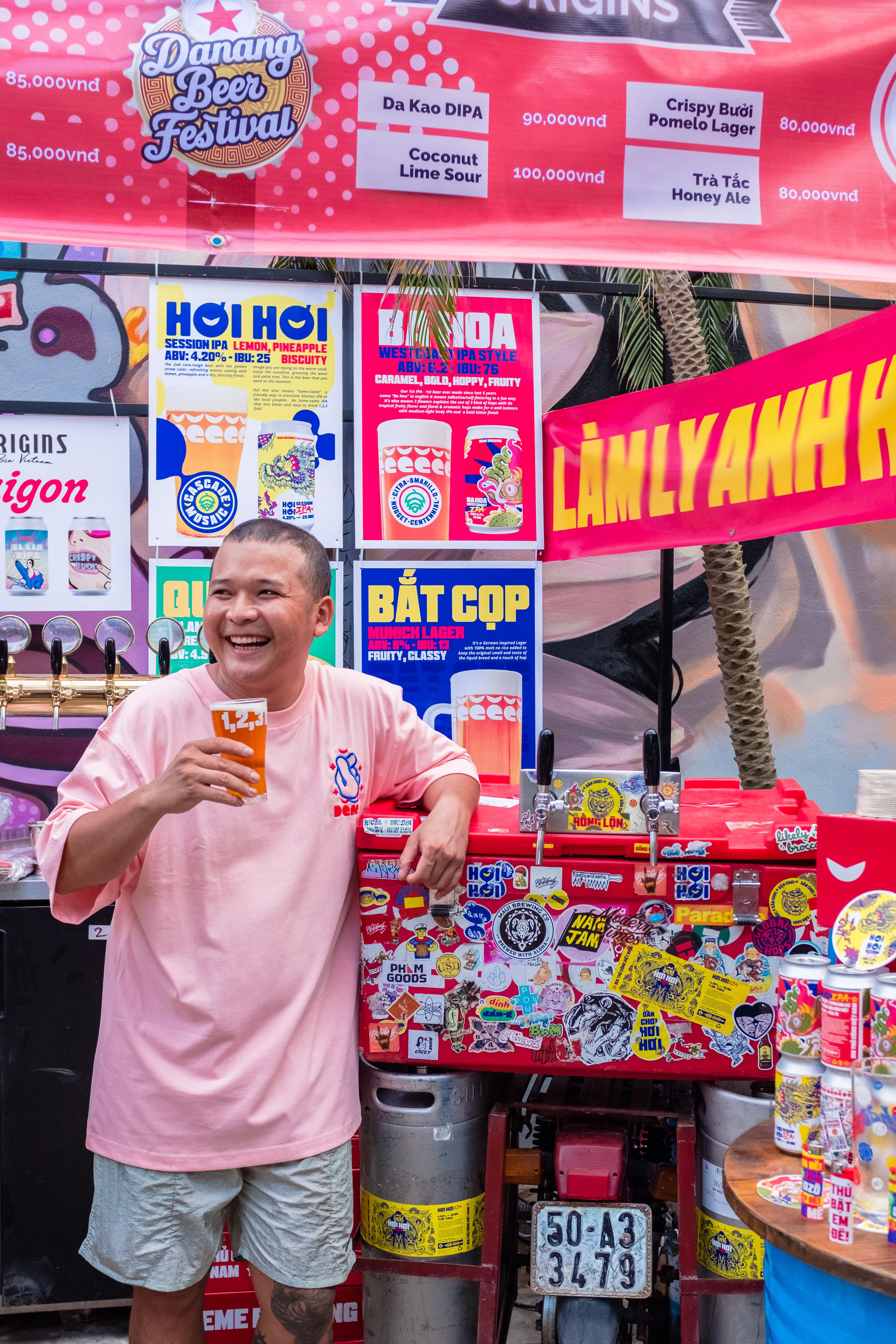 tung owner of neo and deme