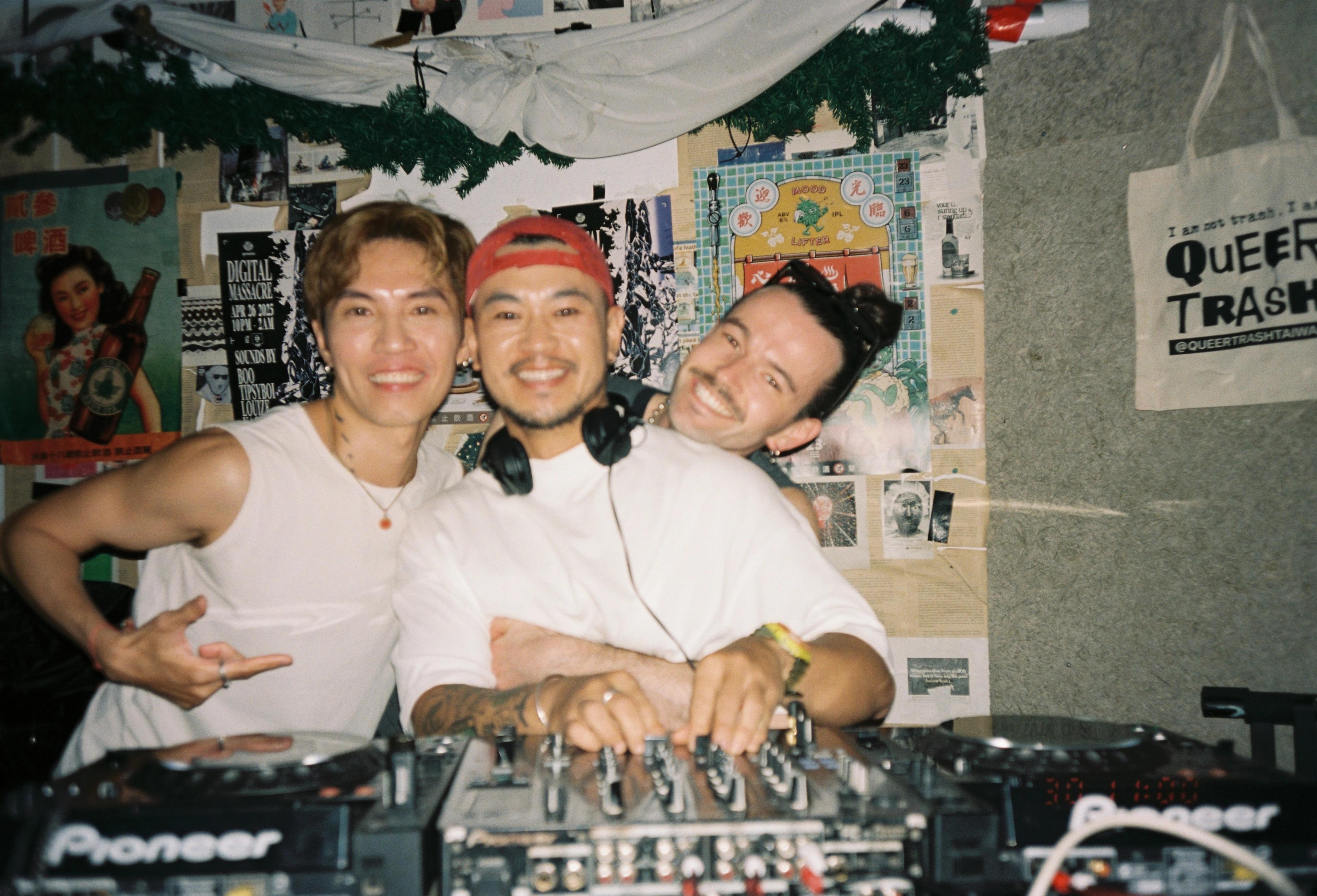 friends dj saigon hcmc