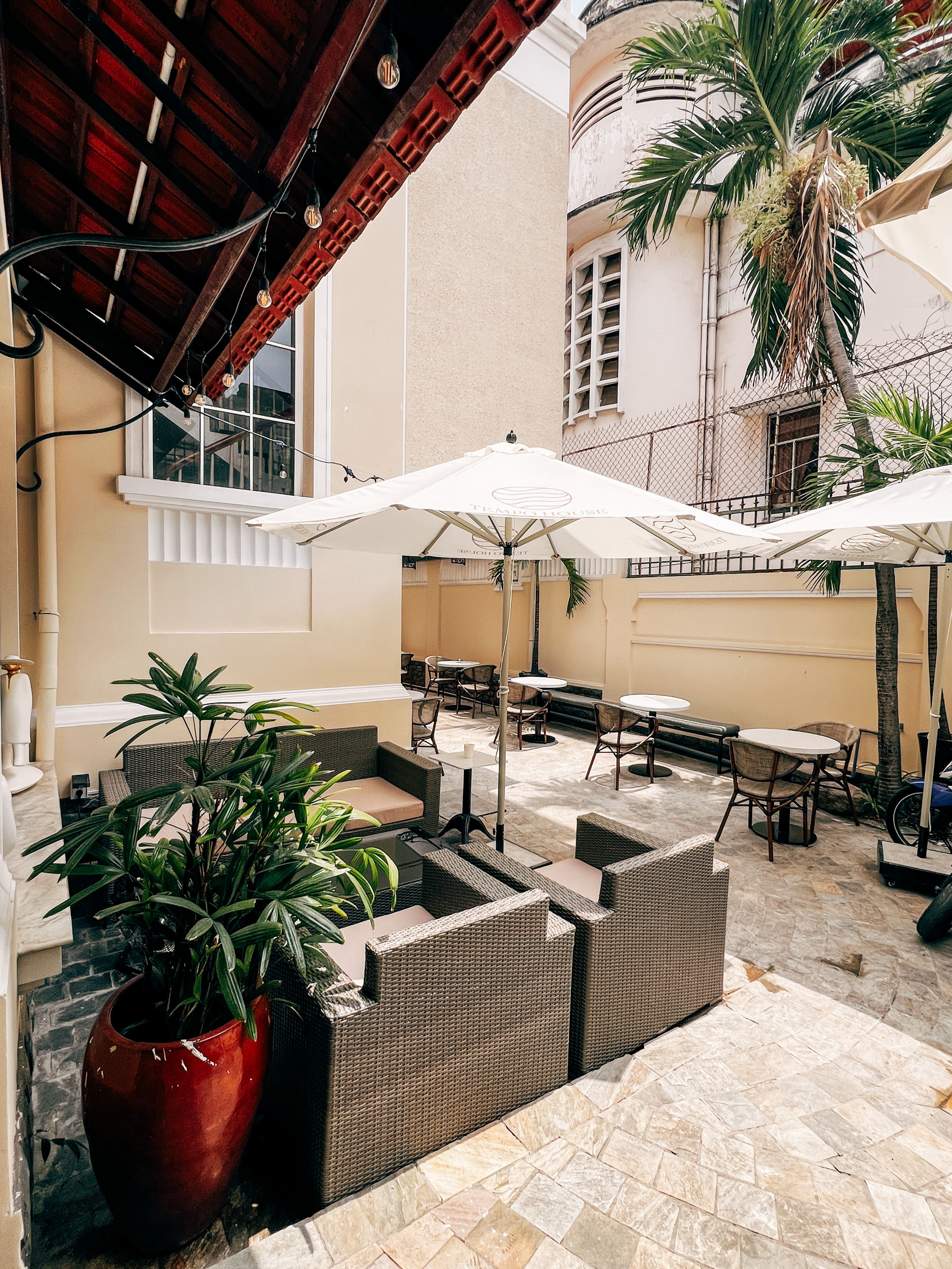design hcmc saigon vietnam tempo house
