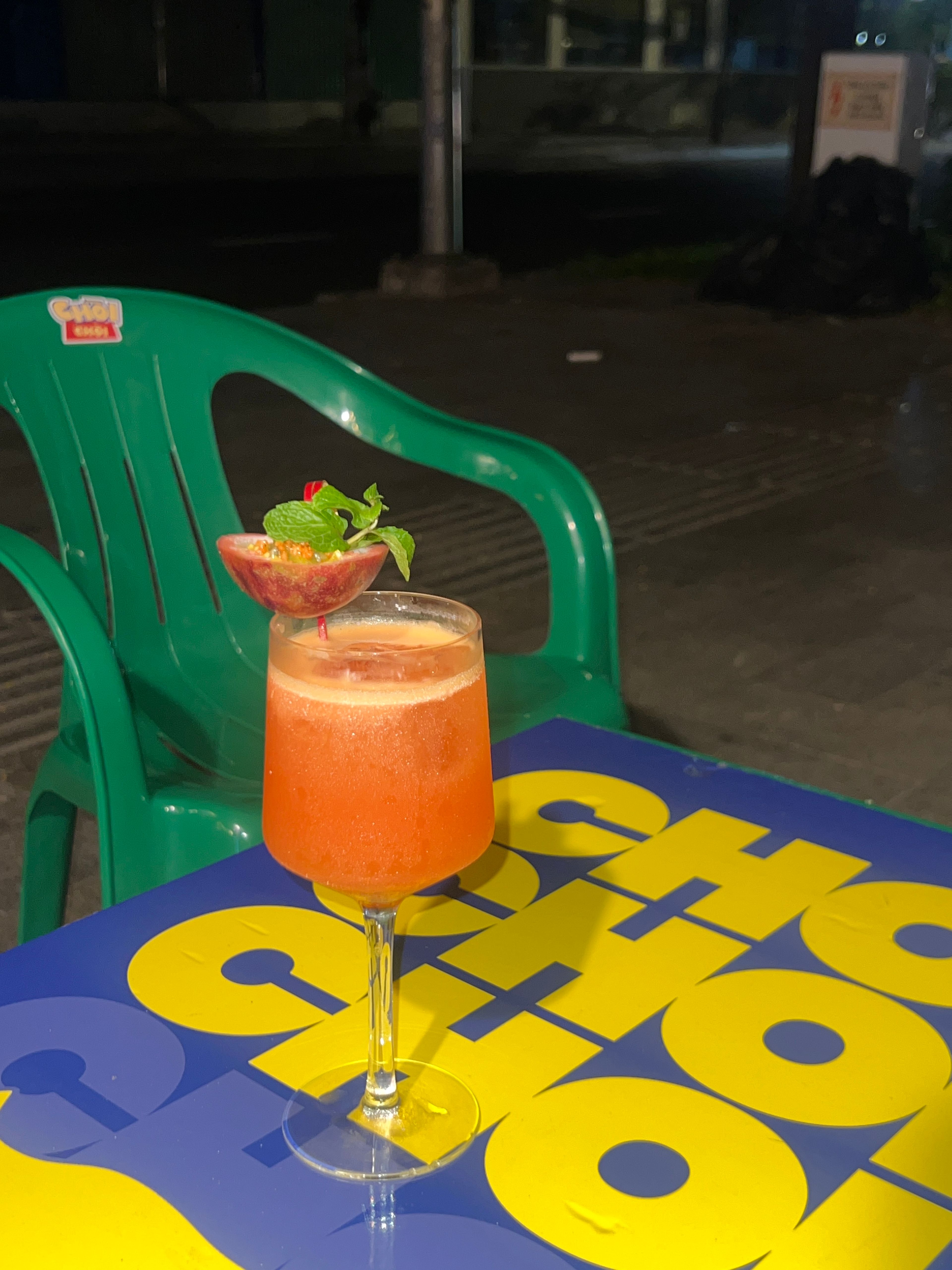 drinks saigon vietnam