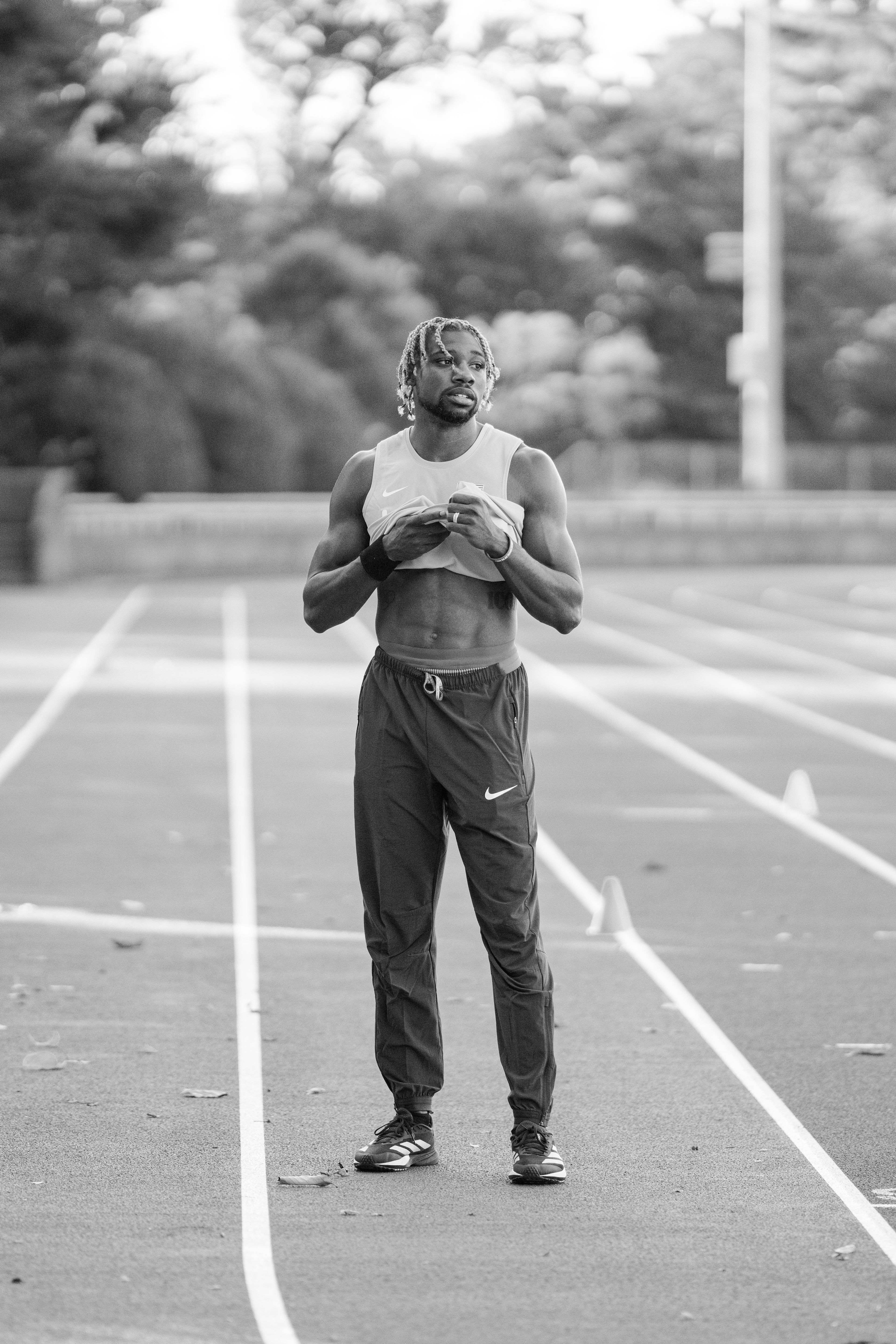 noah lyles photo
