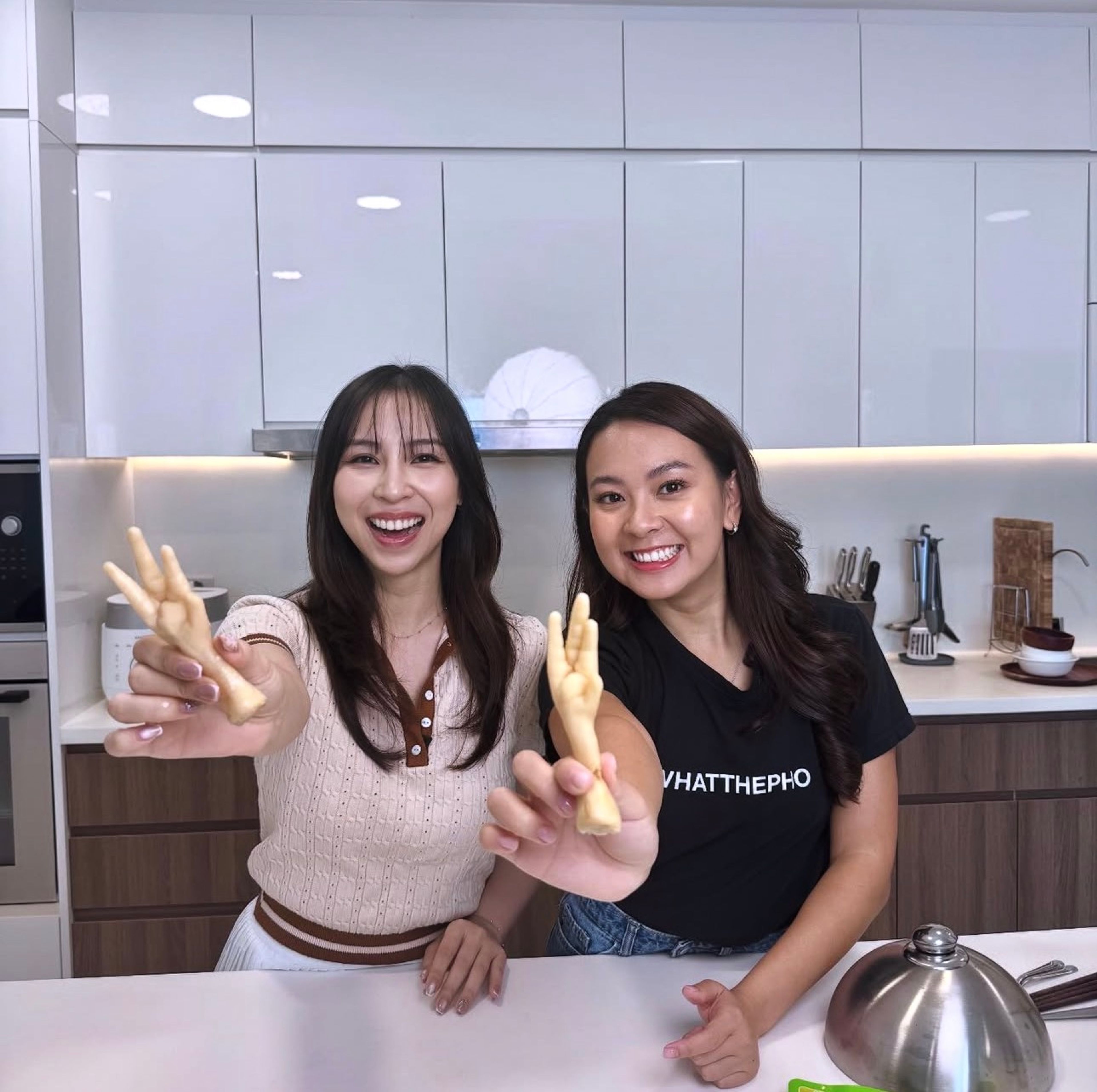 Van and Tina Yong