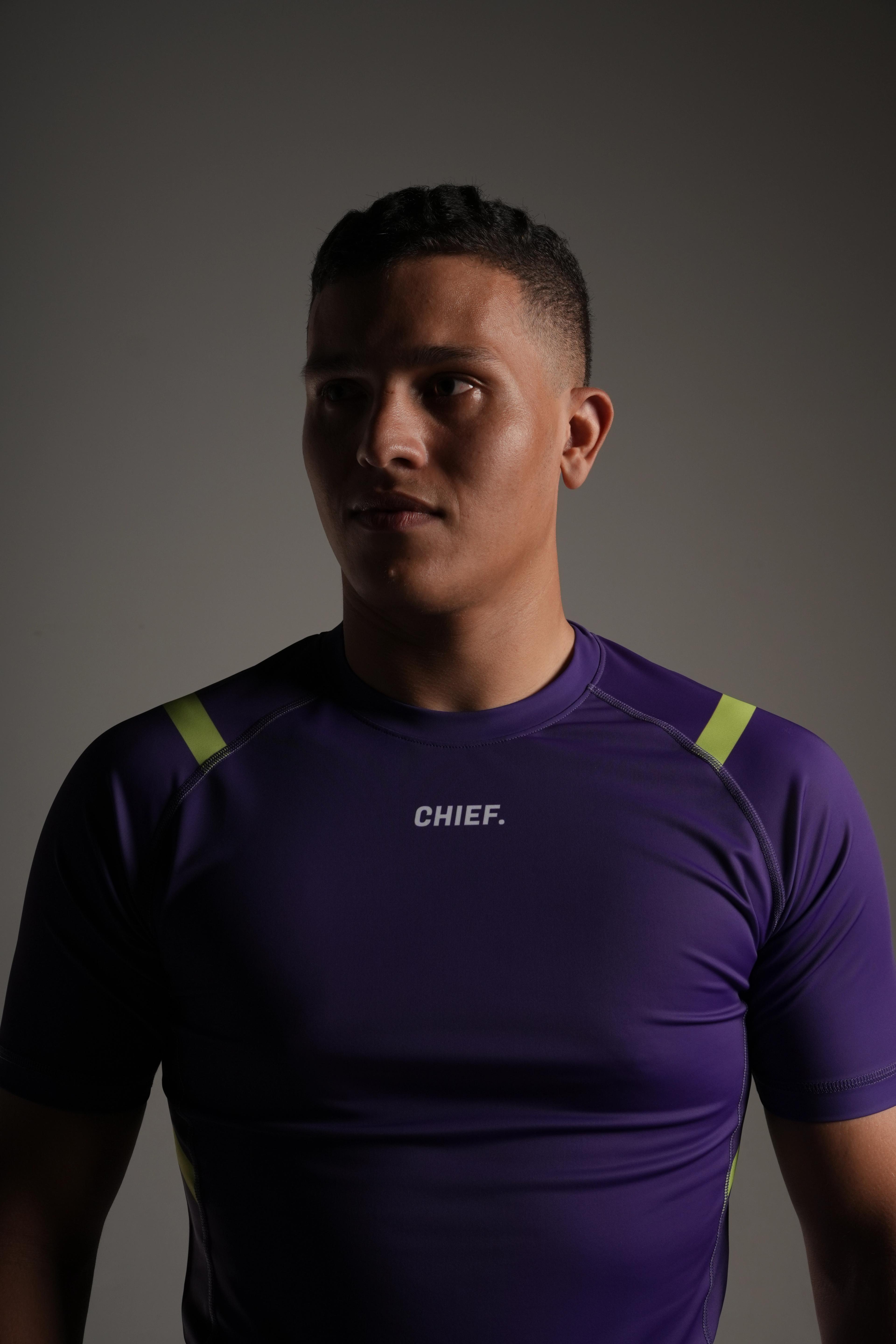 CHIEF's Luxe Edition rashguards