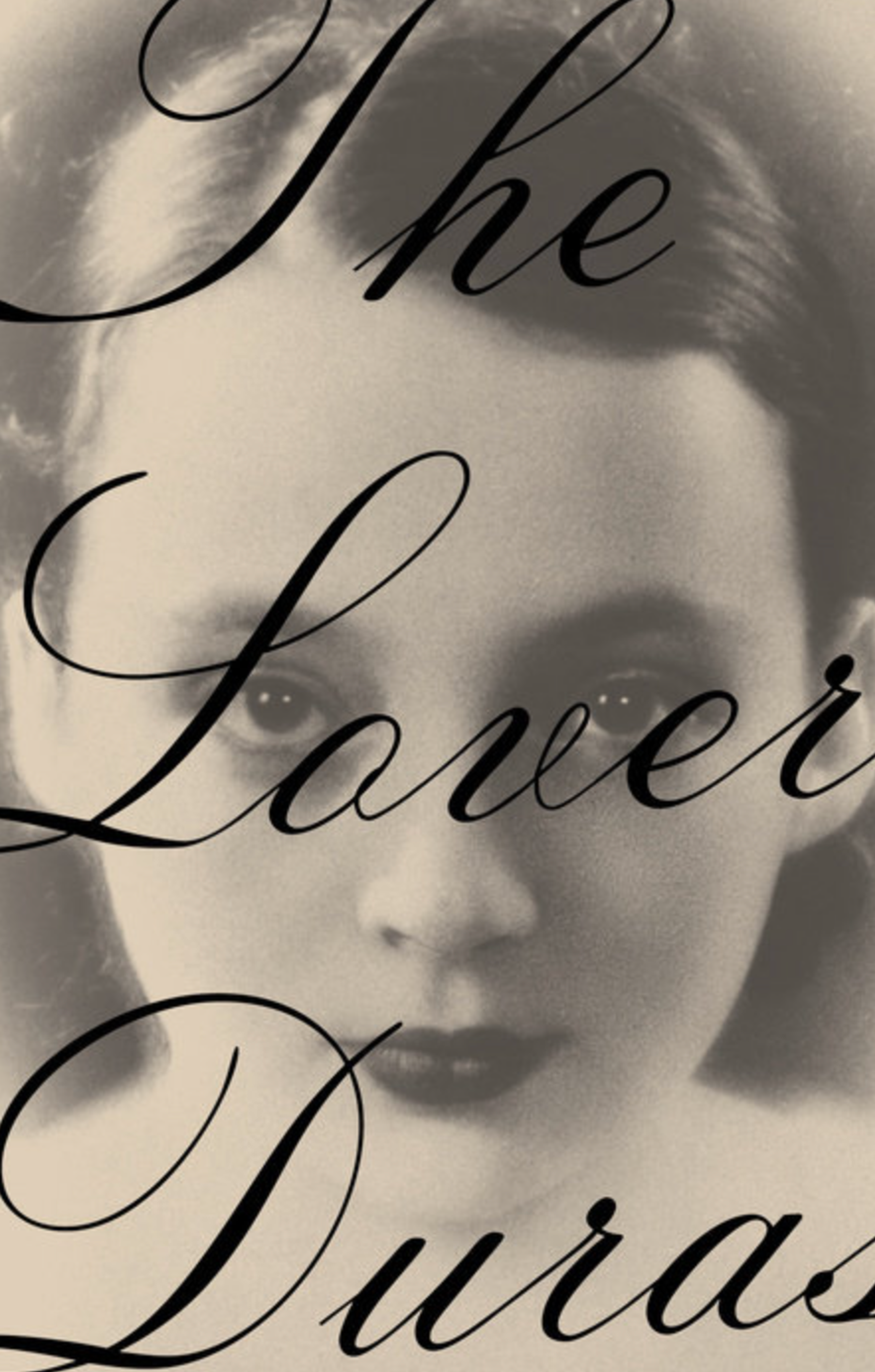 The Lover book cover