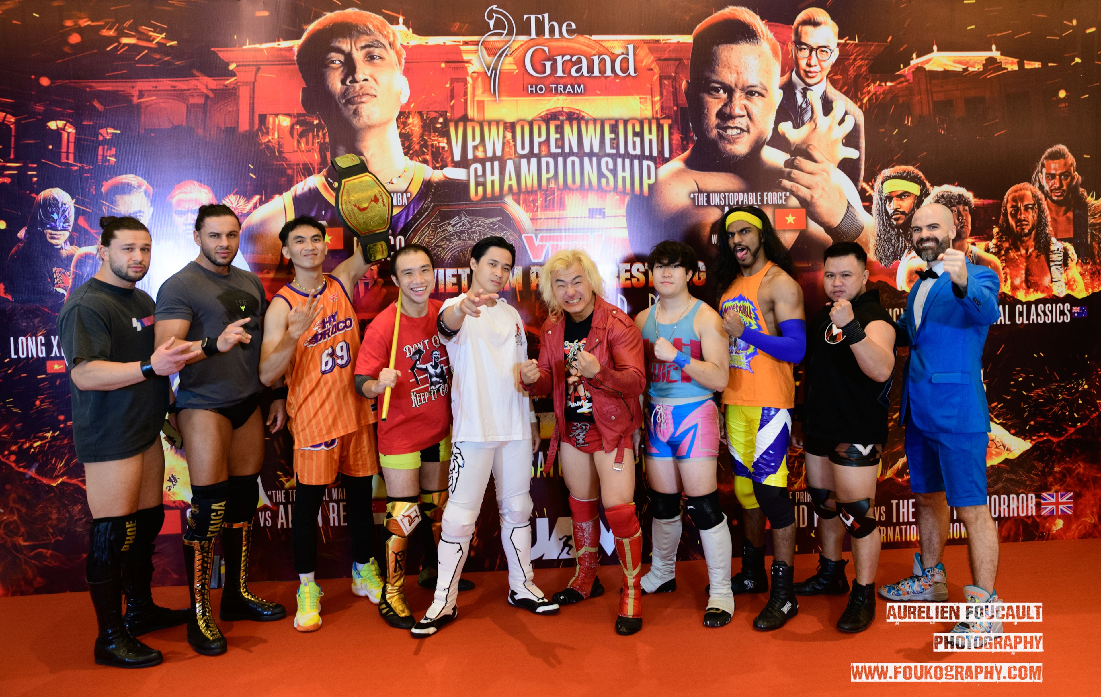 vpw at the grand ho tram