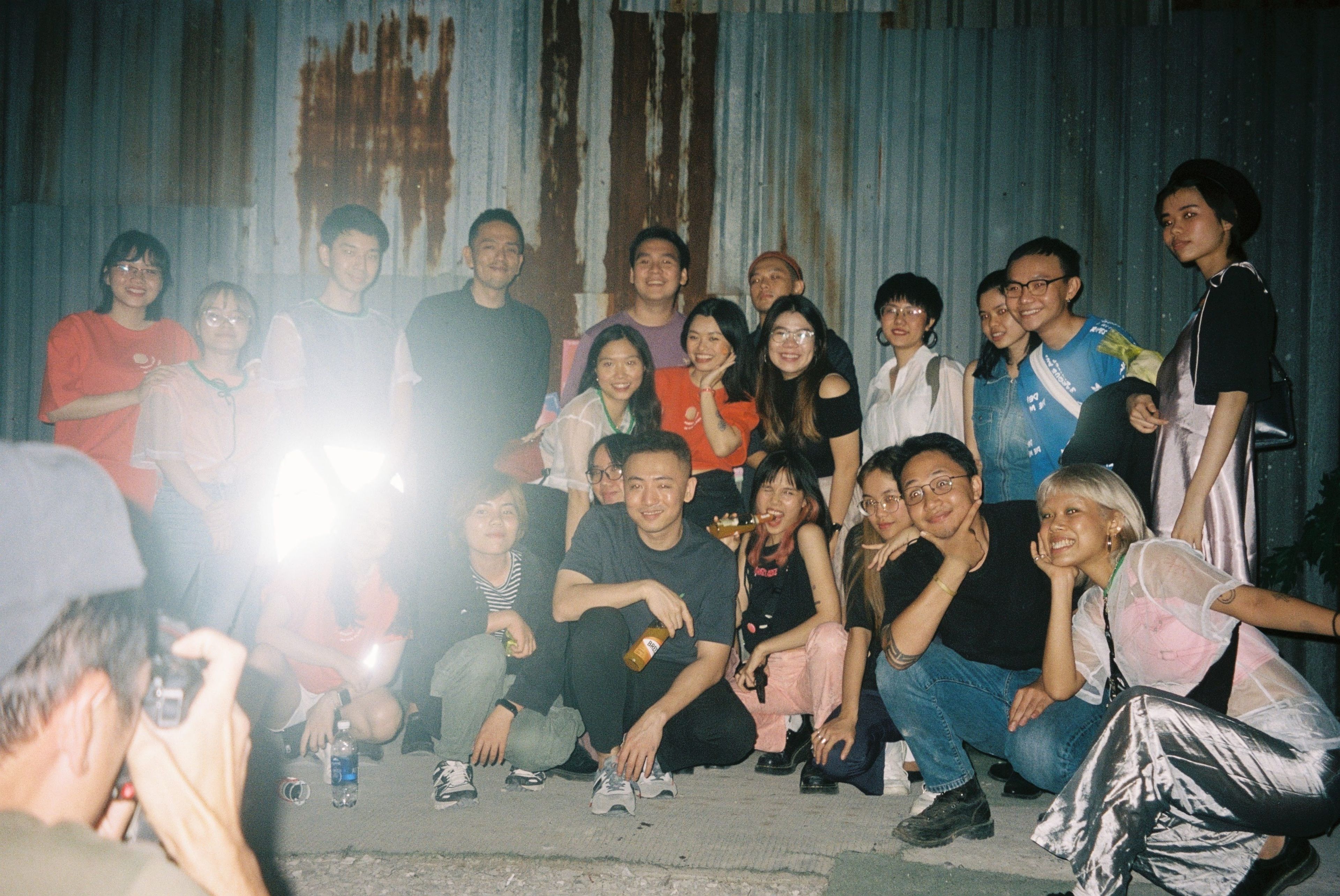 Tuan and The Lab "Midyears"