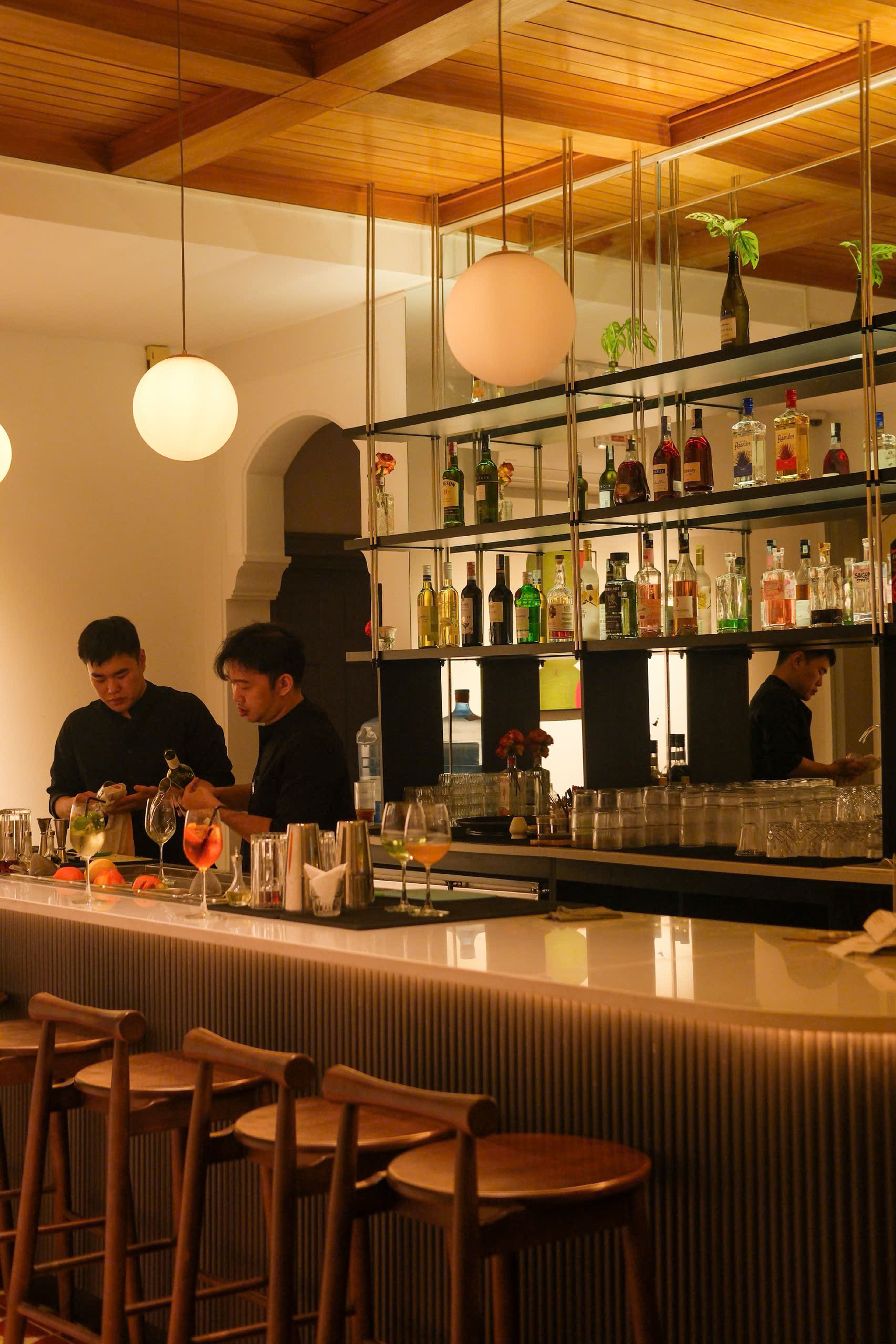 tempo house saigon hcmc cafe