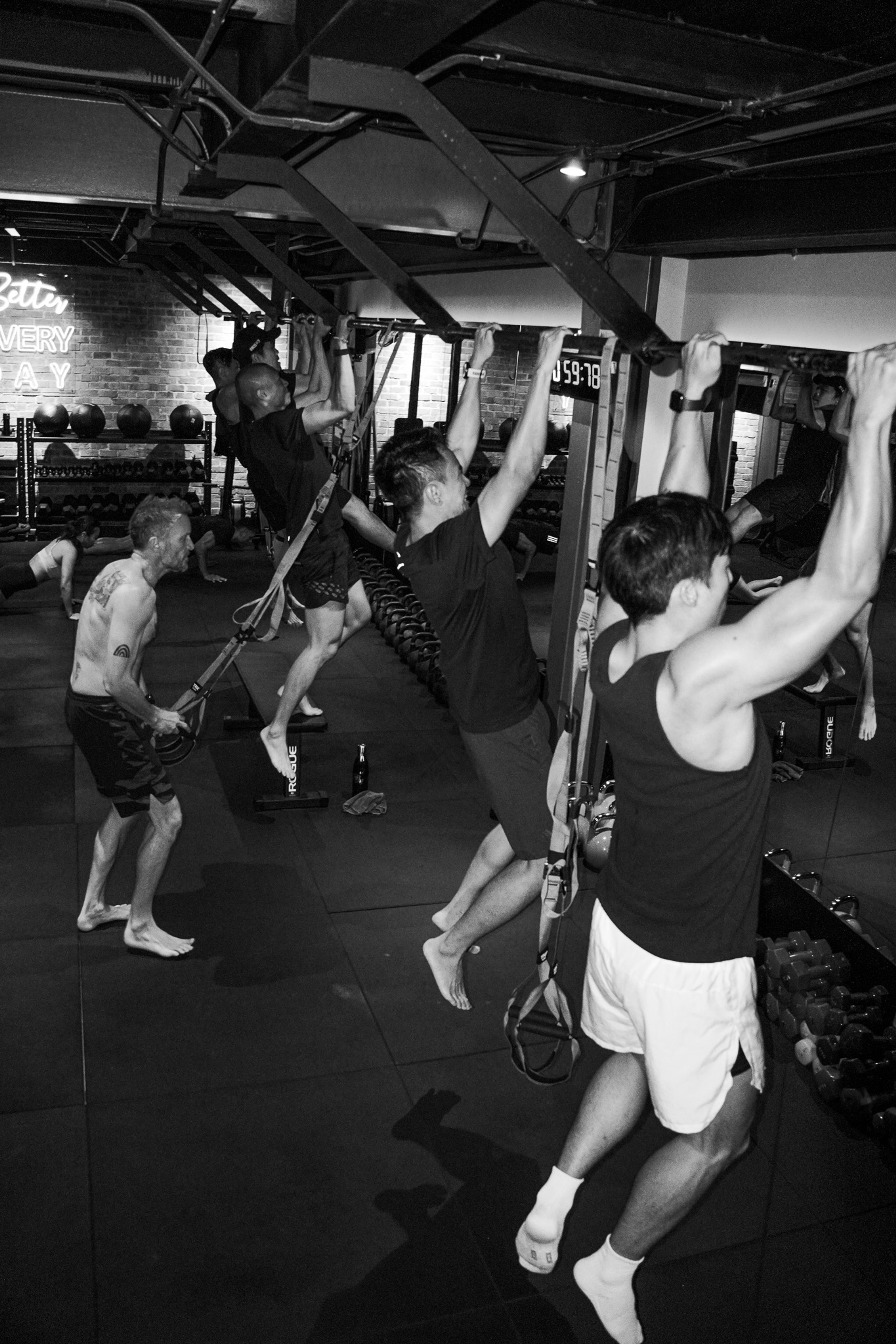 Source: Train with Primal Facebook 