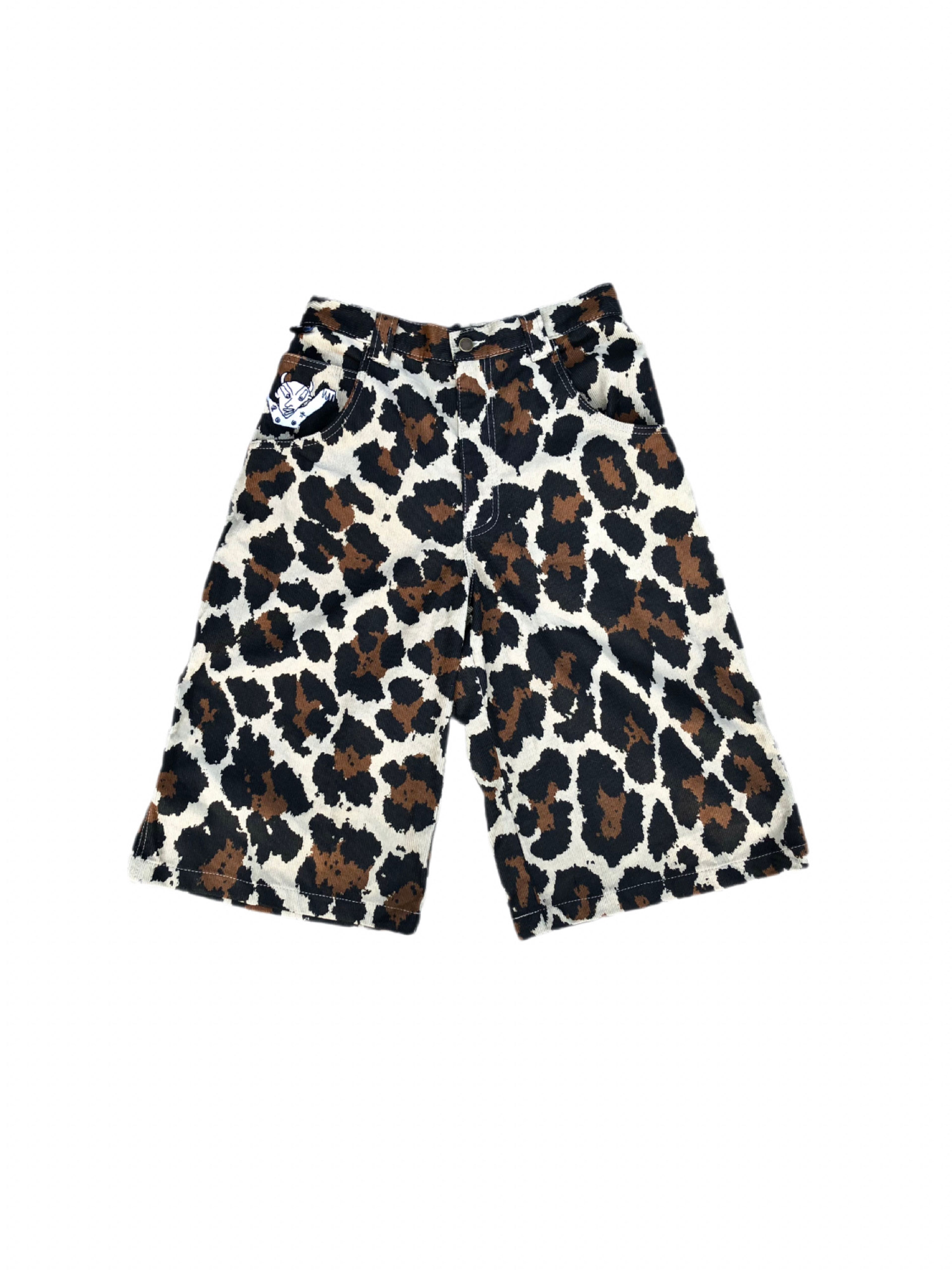 glue bag shorts