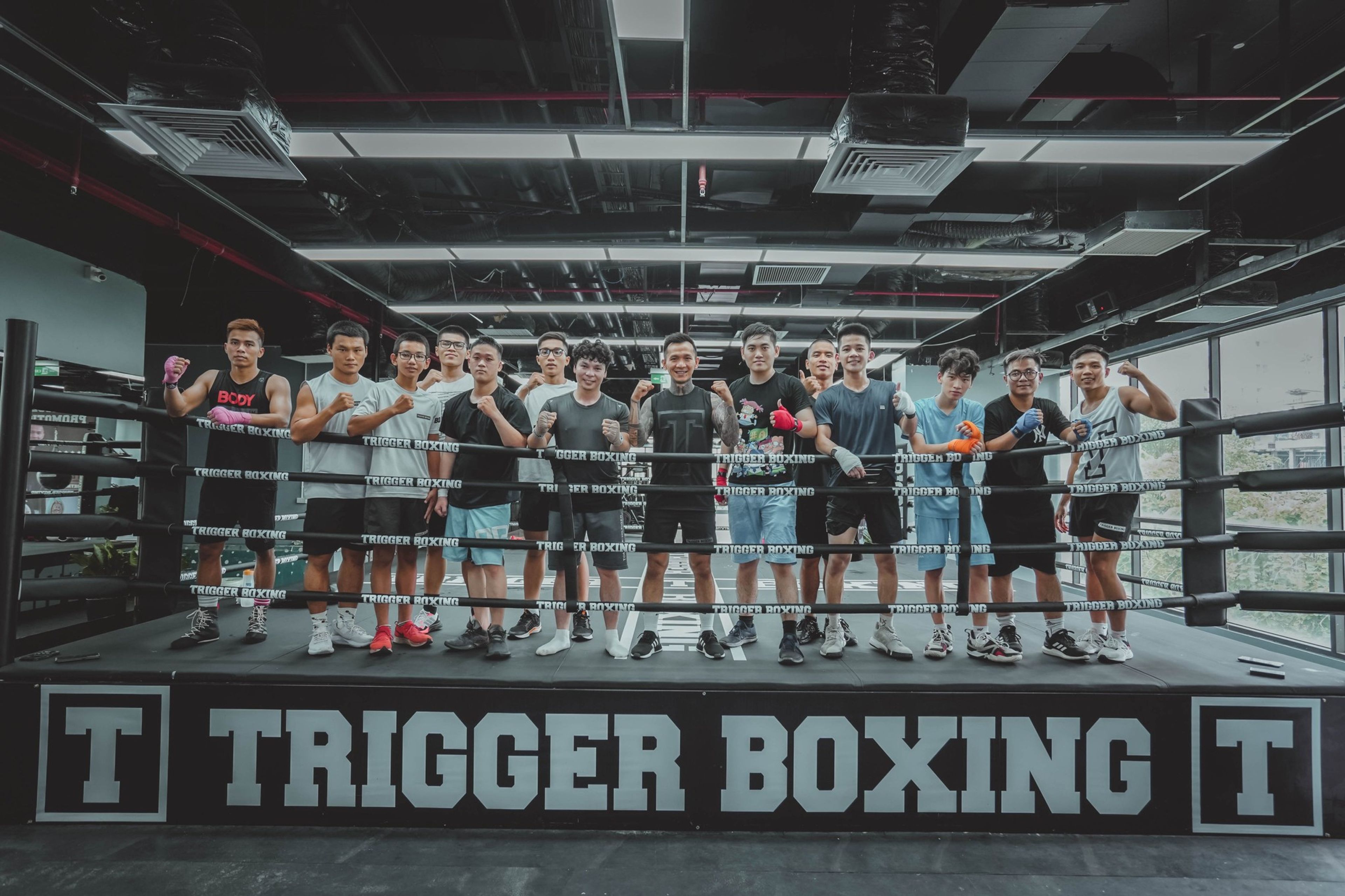 Source: Trigger Boxing Facebook