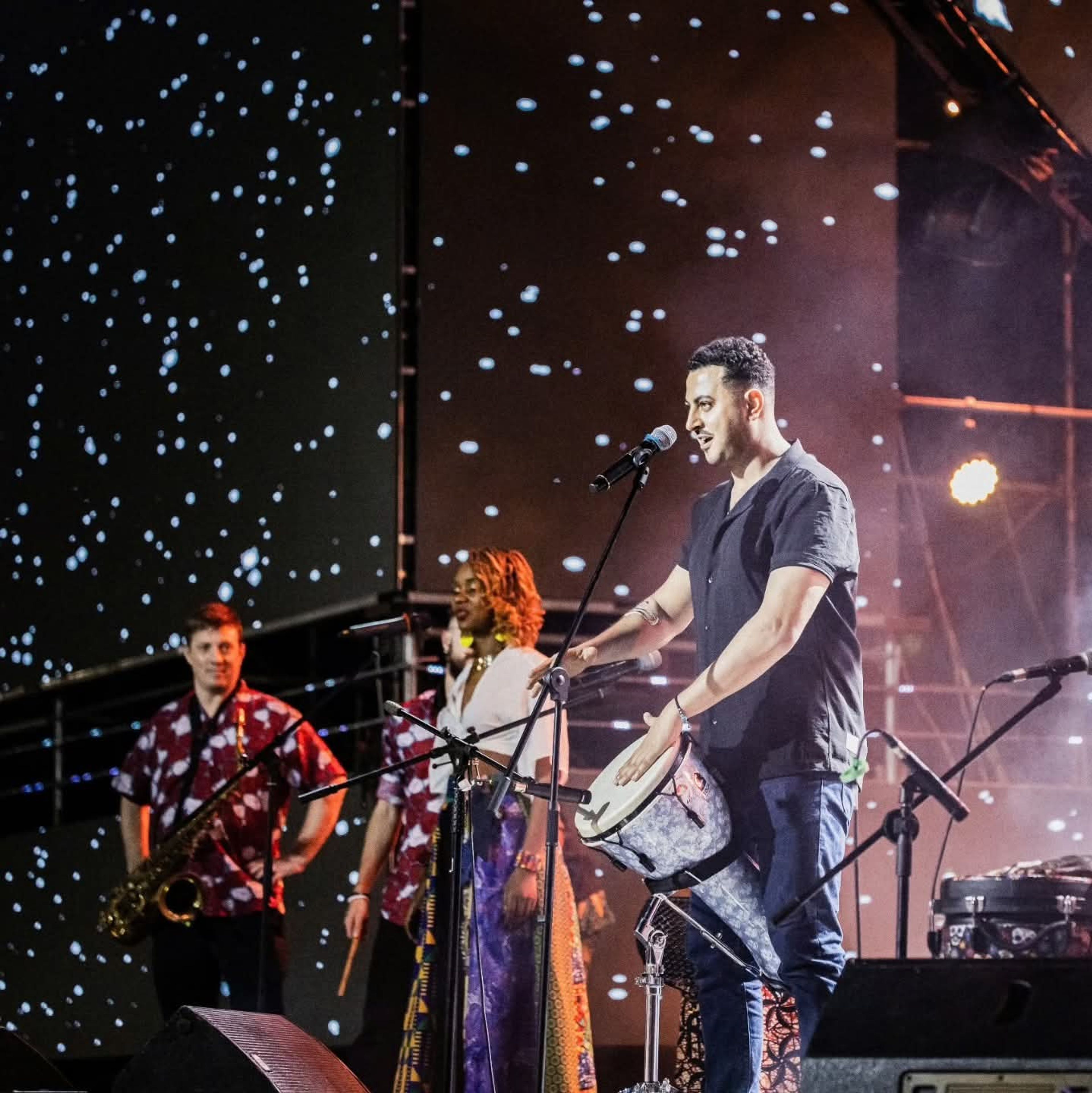show musician band omar