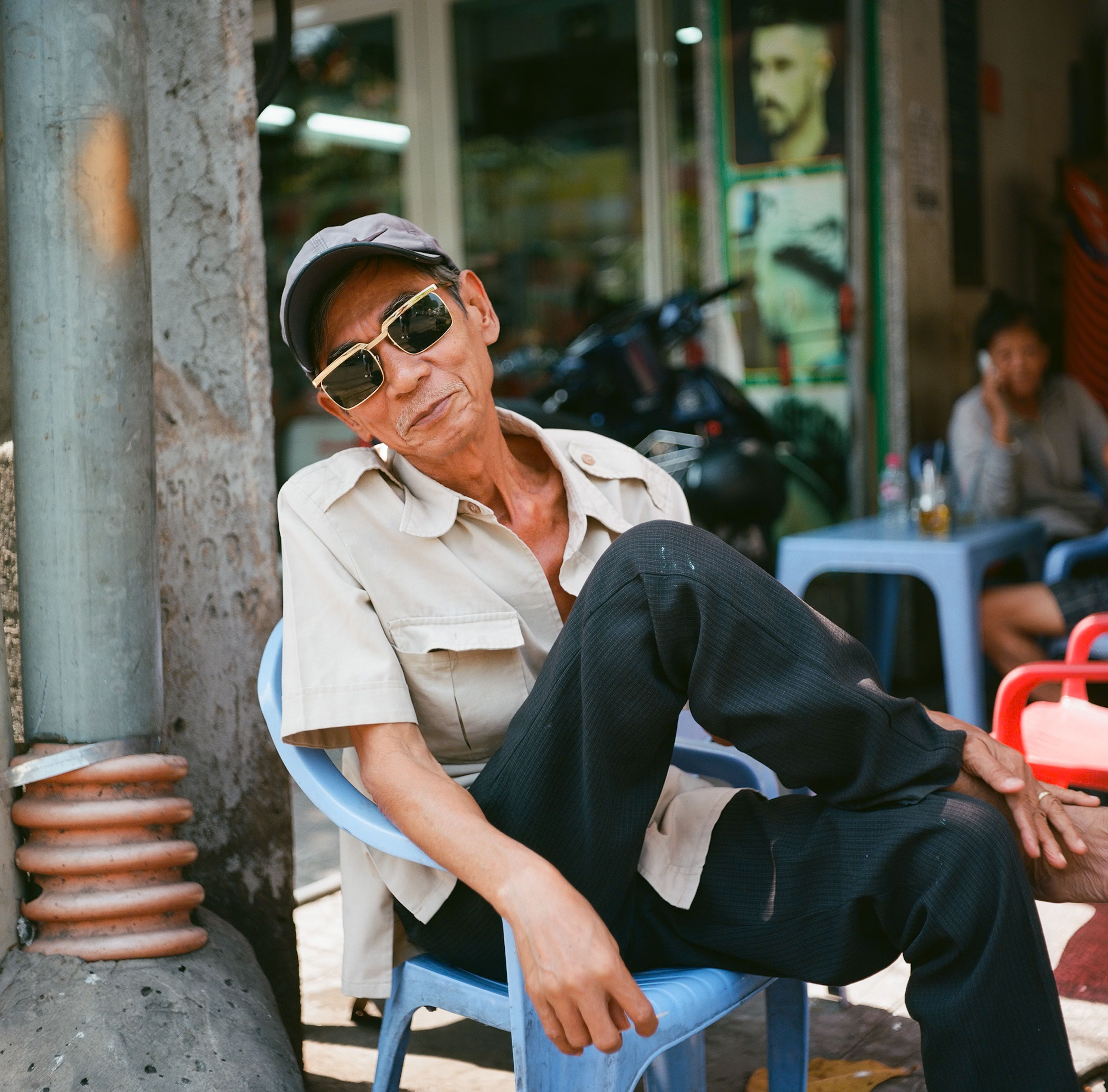 vietnam man