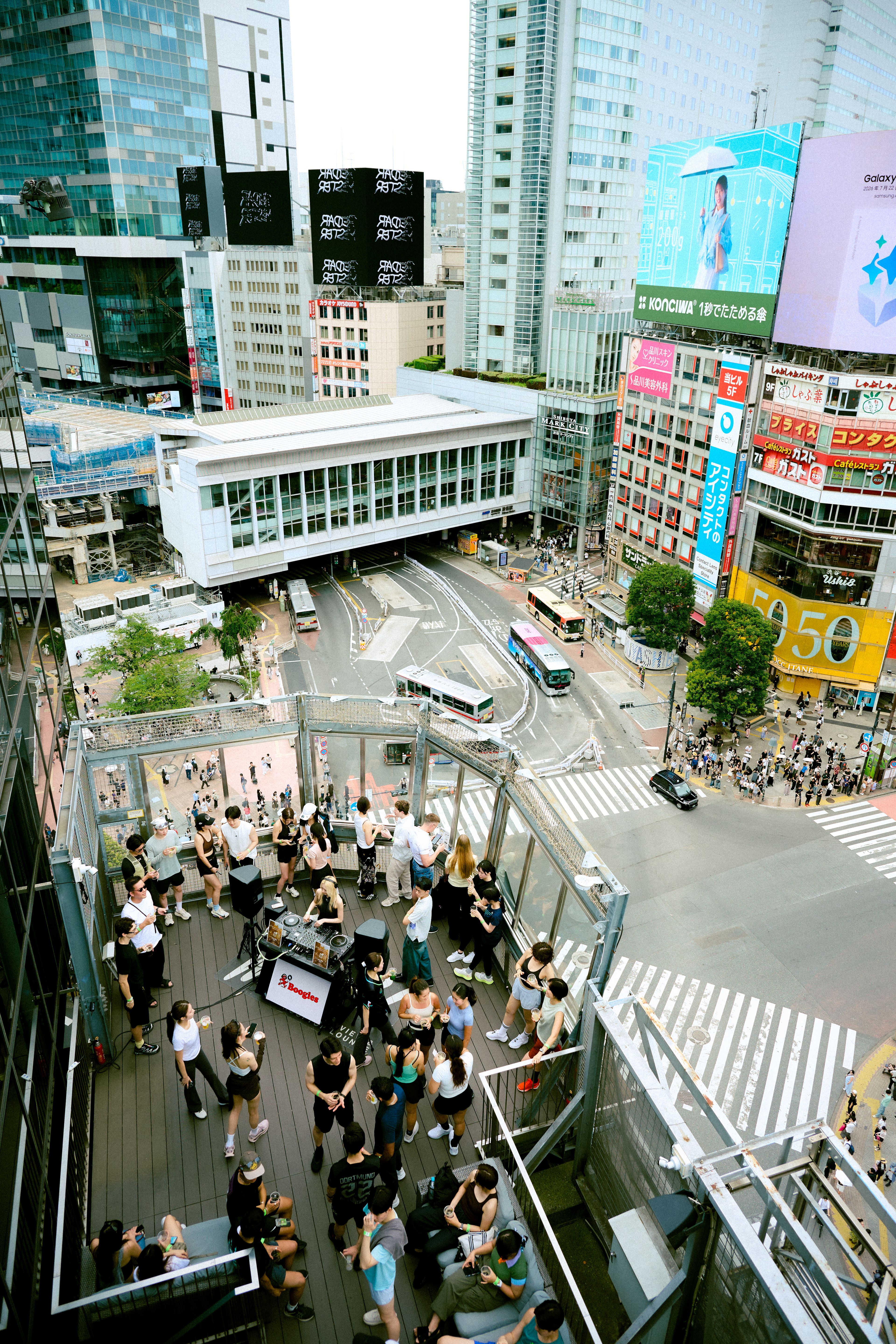 & boogies shibuya