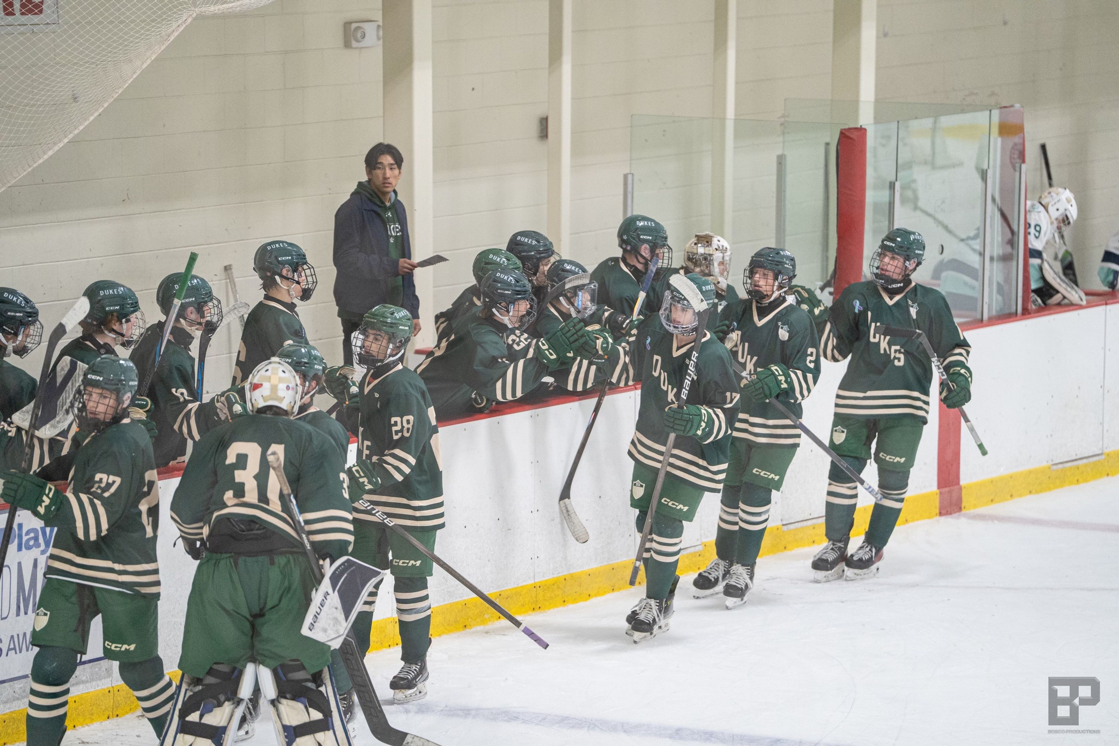 ice hockey district 0 spotrs
