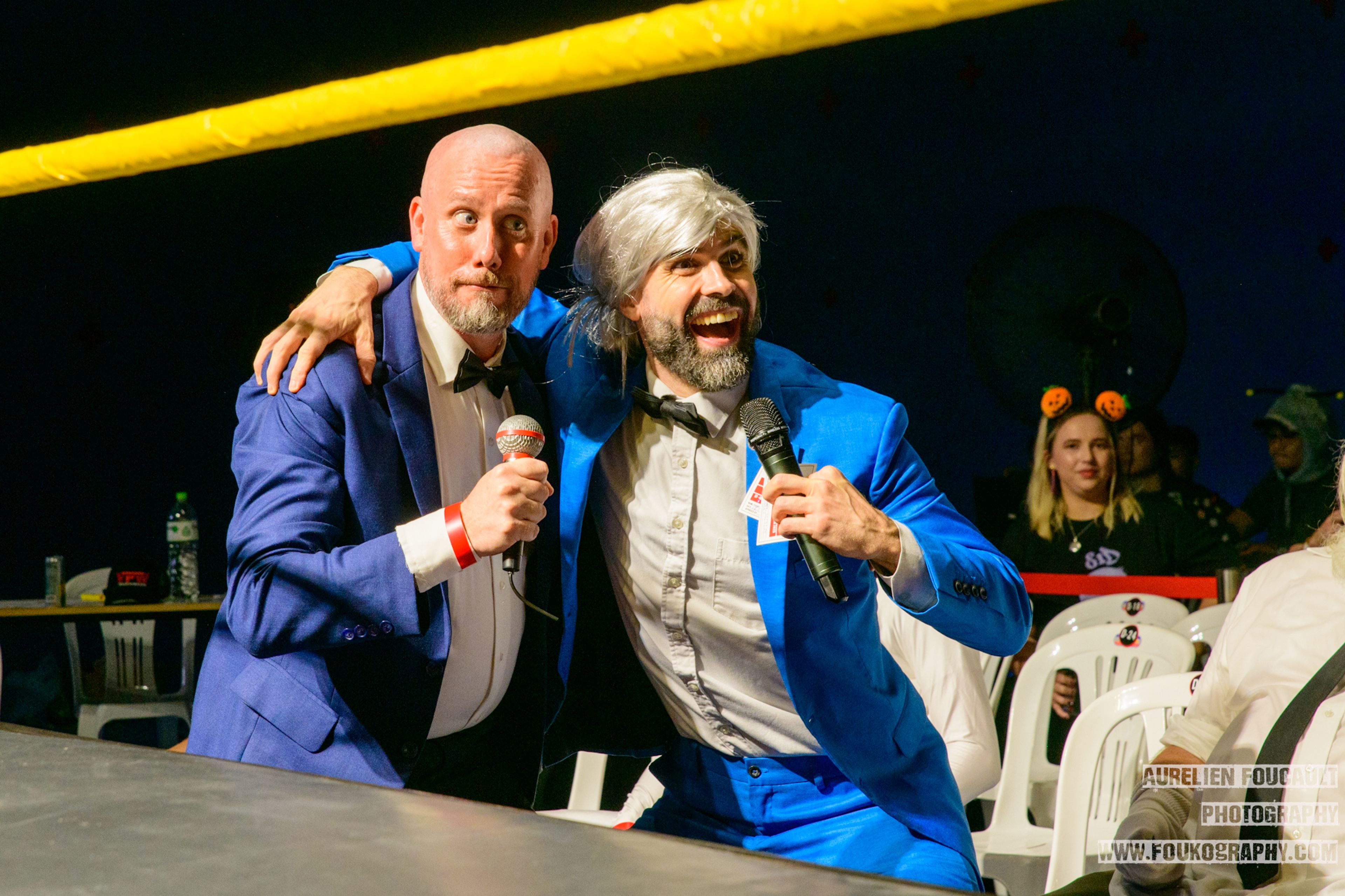 Vpw saigon vietnam wrestling