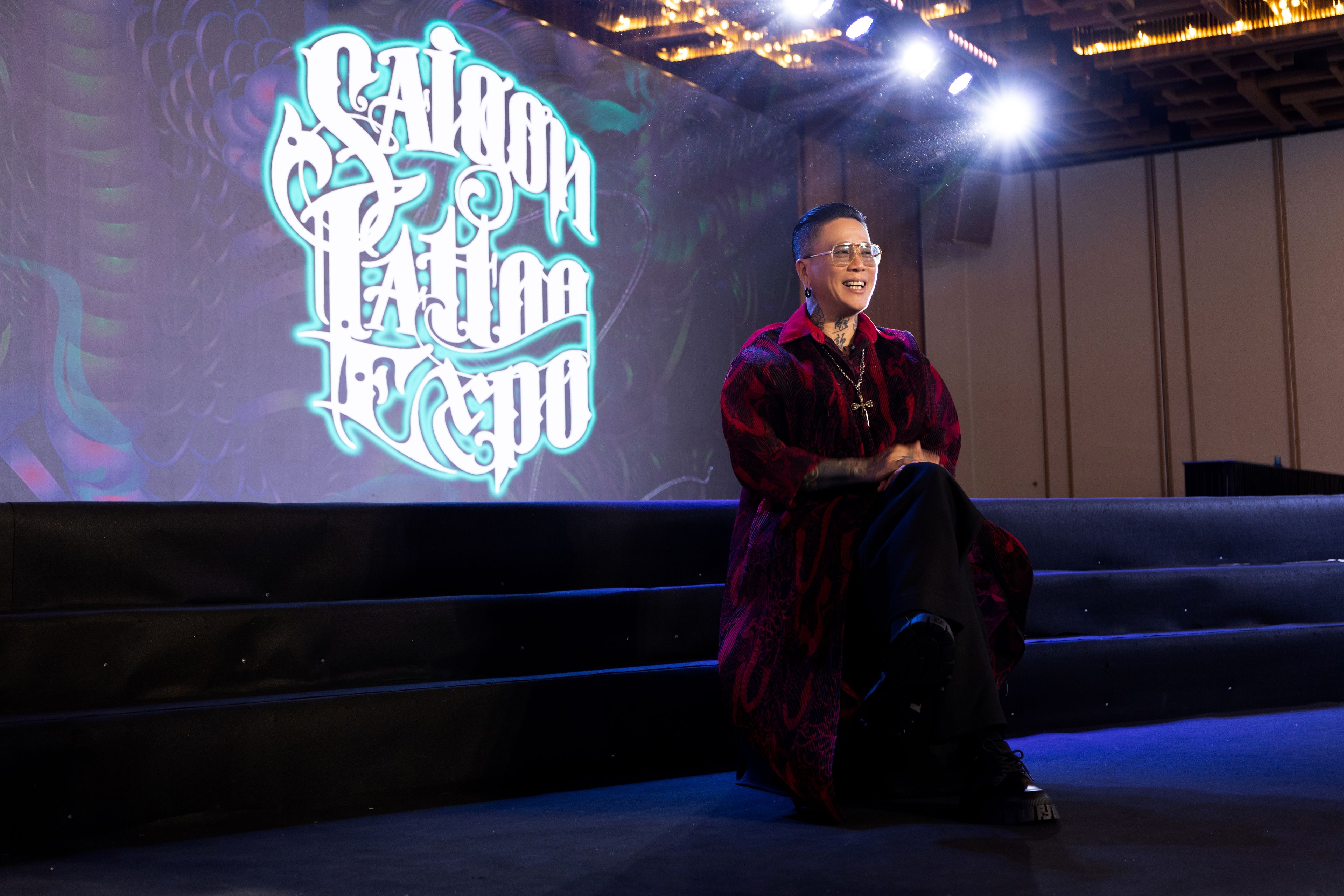 saigon tattoo expo