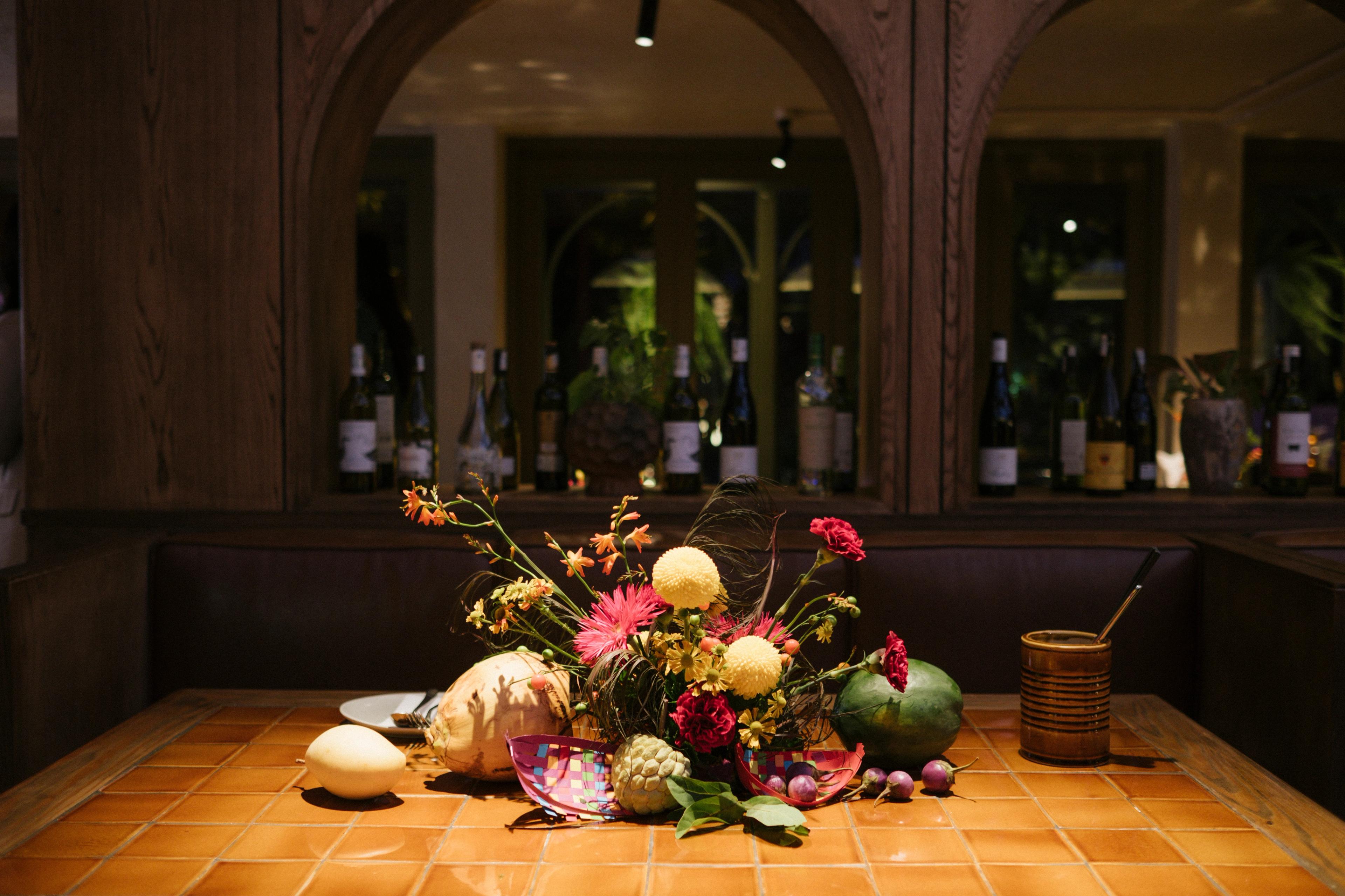 food culture art fnb saigon