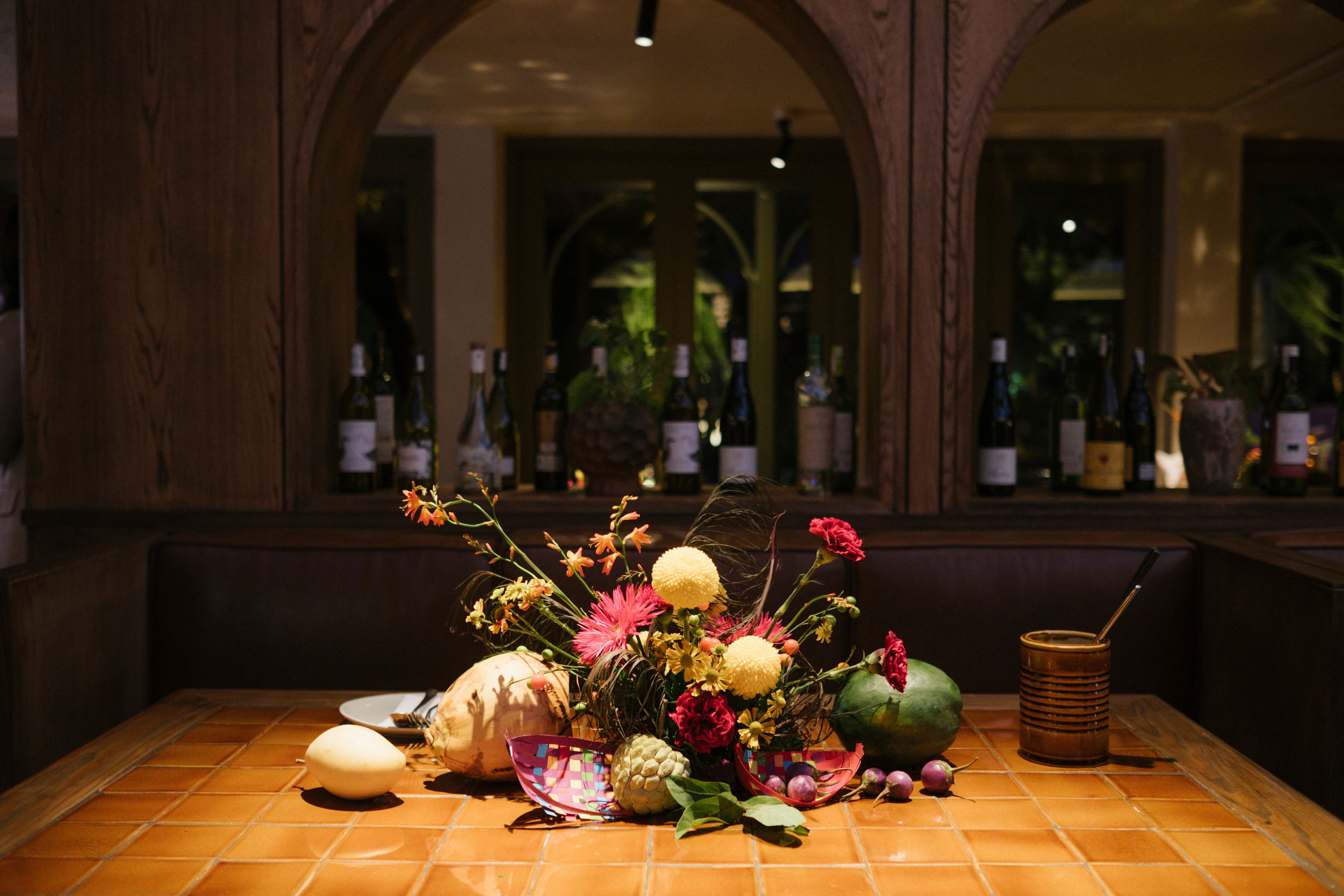 food culture art fnb saigon