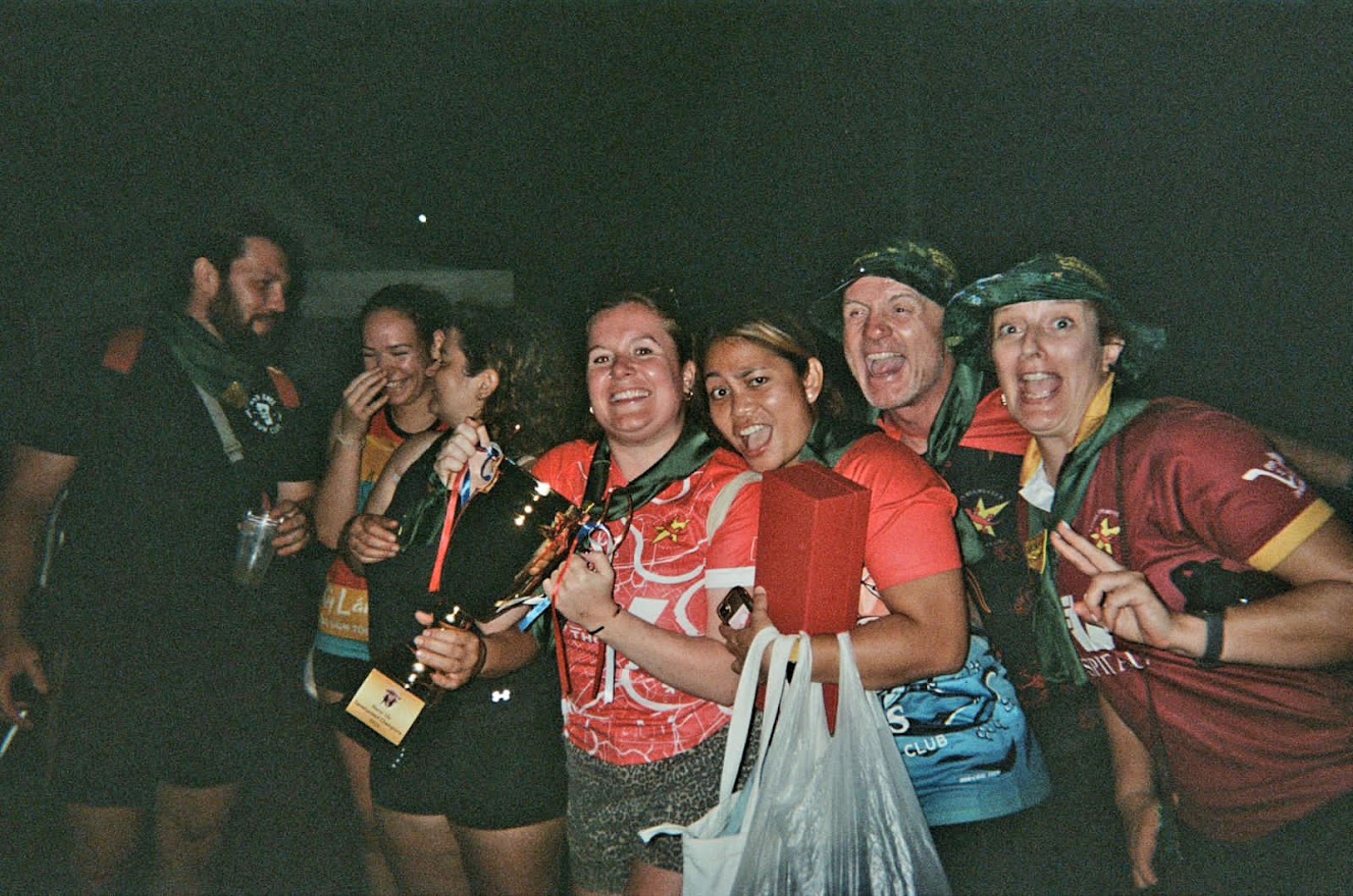 celebration rugby saigon