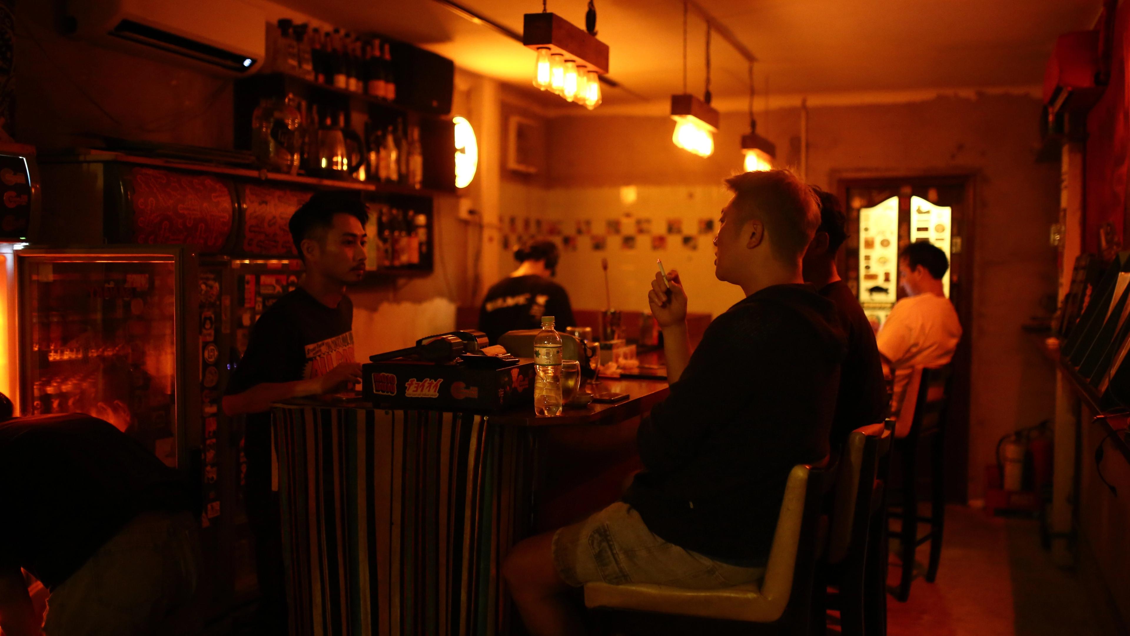 vietnam japanese bar club music nightlife