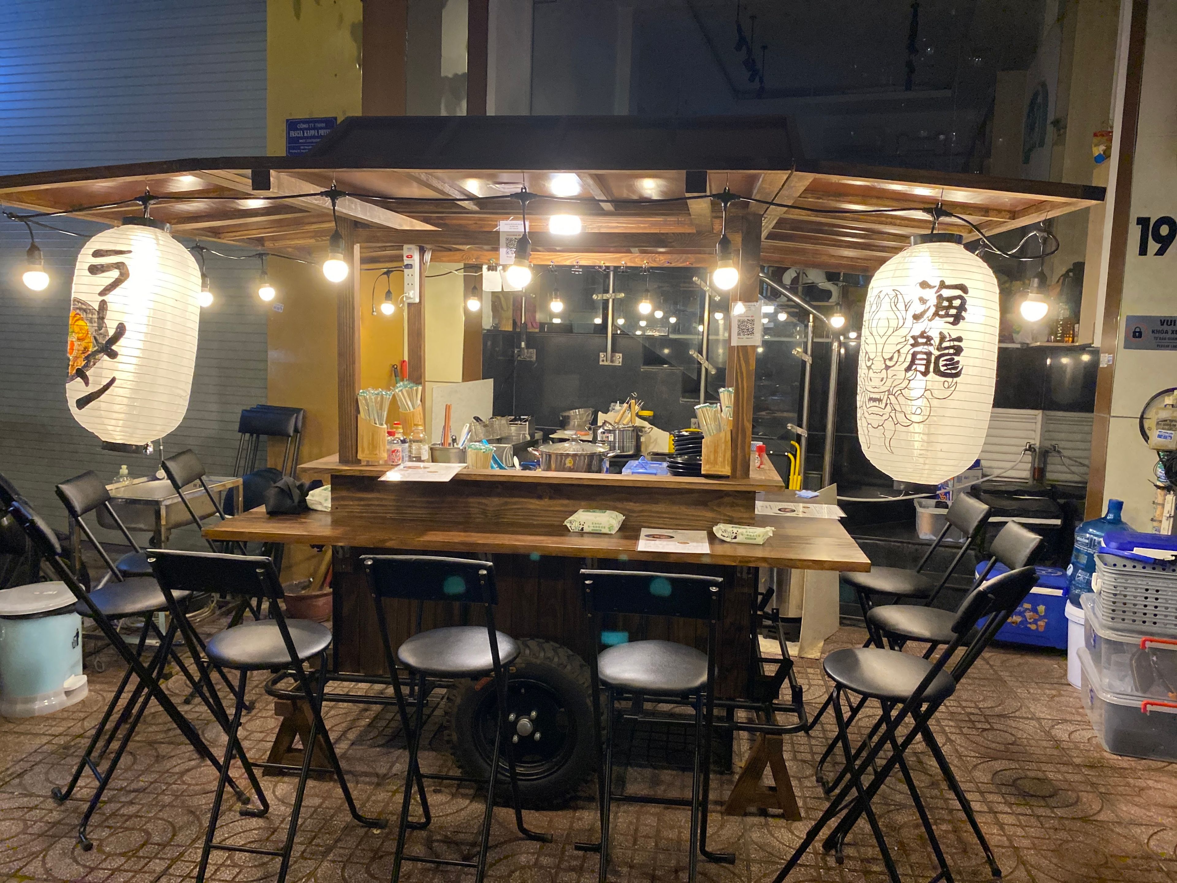 kairyu yatai hcmc ramen