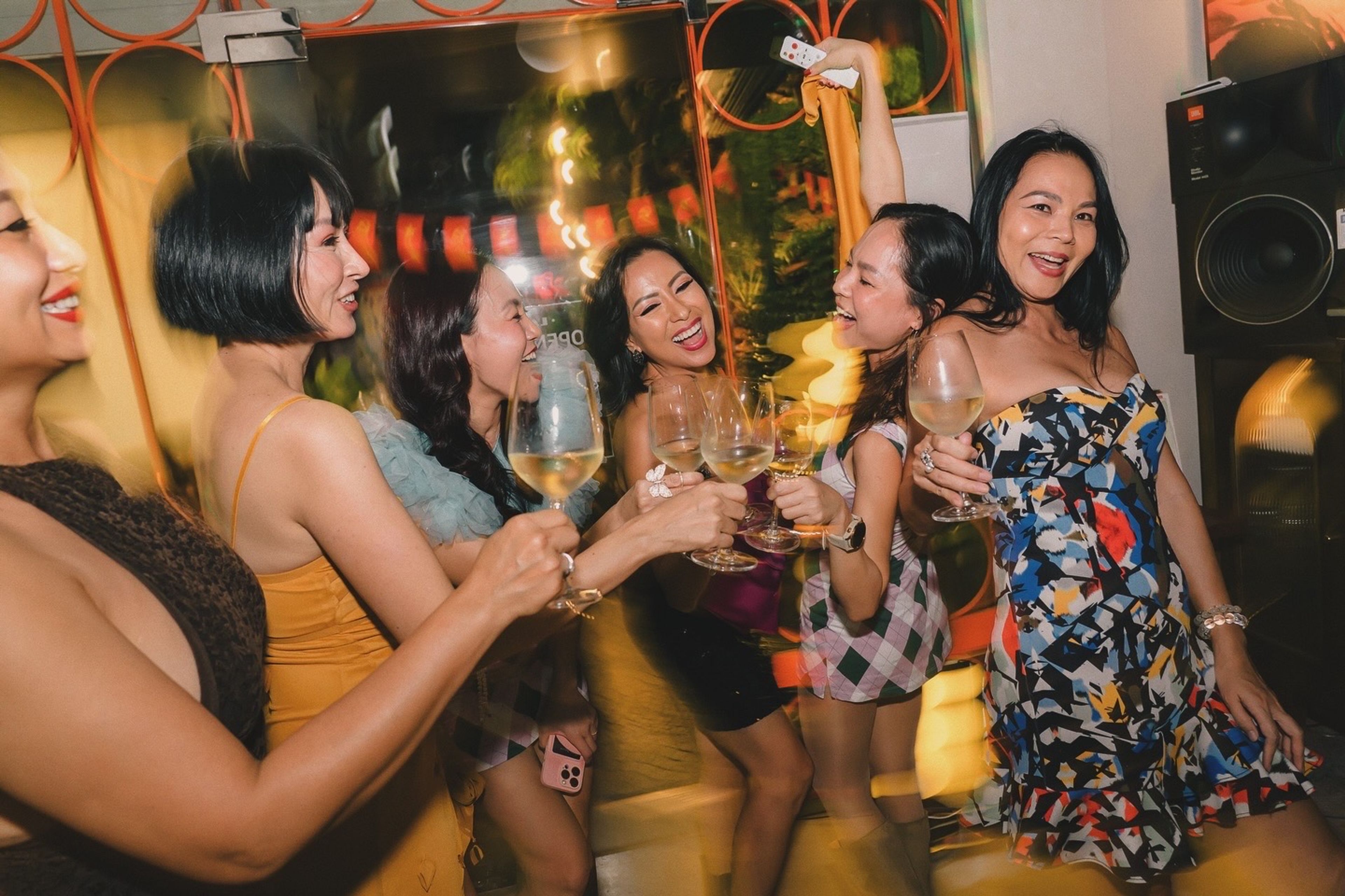 La Scène Ground Floor